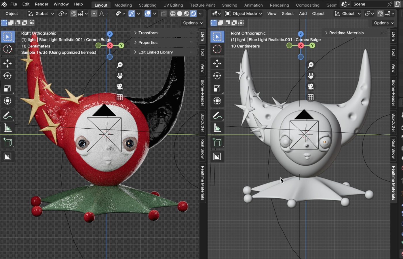 3d characters — Изображение №1 — Иллюстрация, 3D на Dprofile