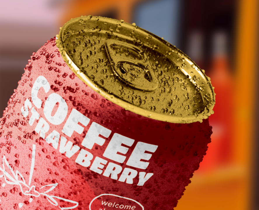 Coffee juice package Submarine на Dprofile