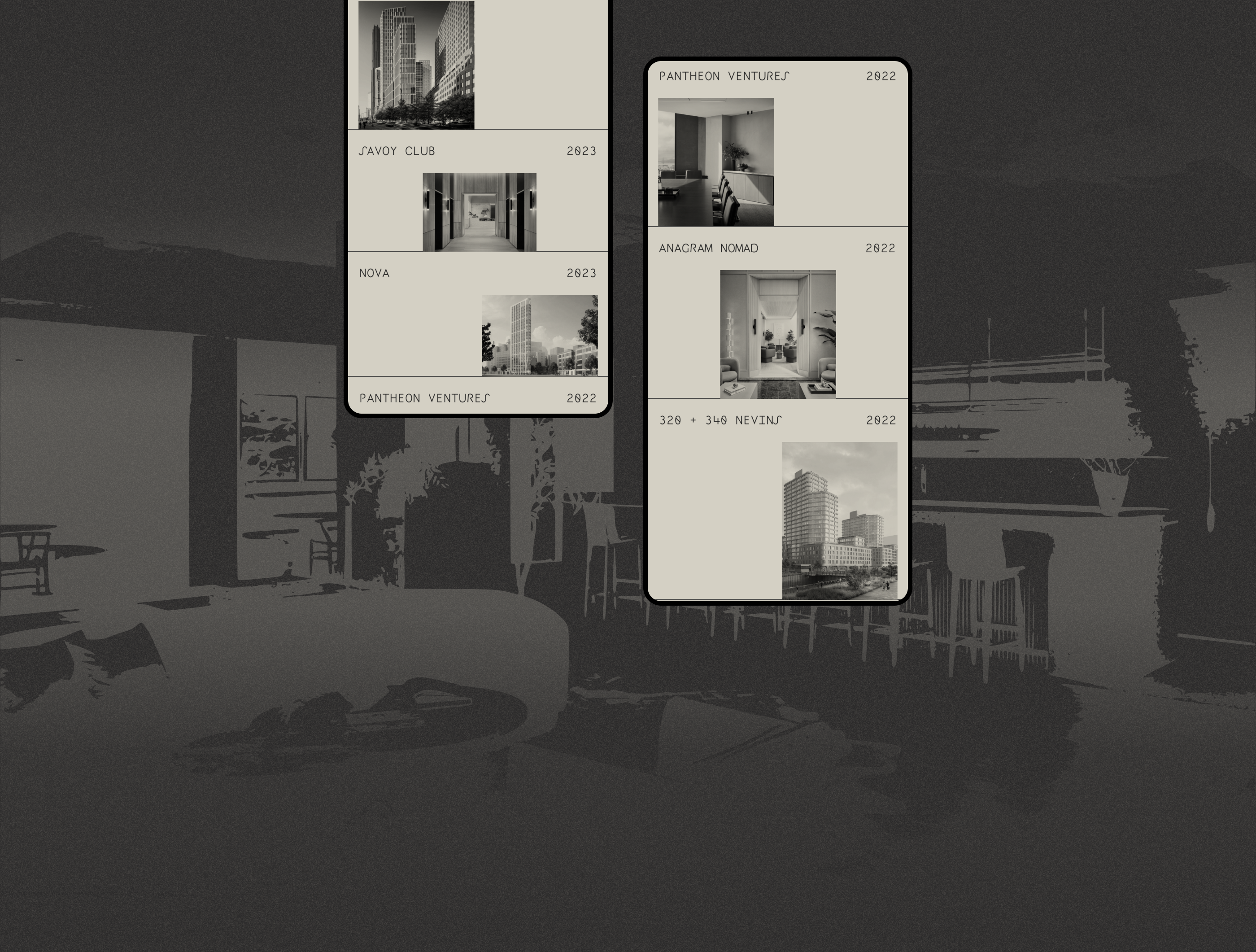 Fogarty Finger / corporate website — Изображение №7 — Интерфейсы, Брендинг на Dprofile