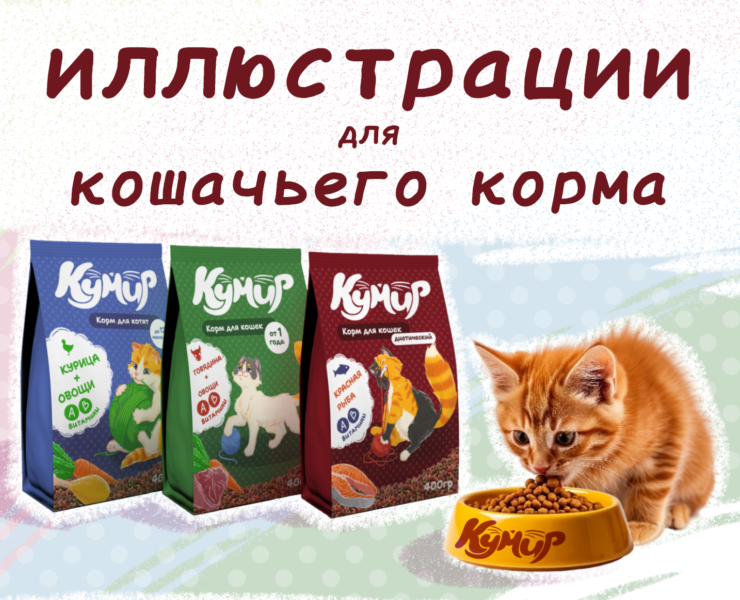 Иллюстрации для упаковки — Брендинг, Иллюстрация на Dprofile
