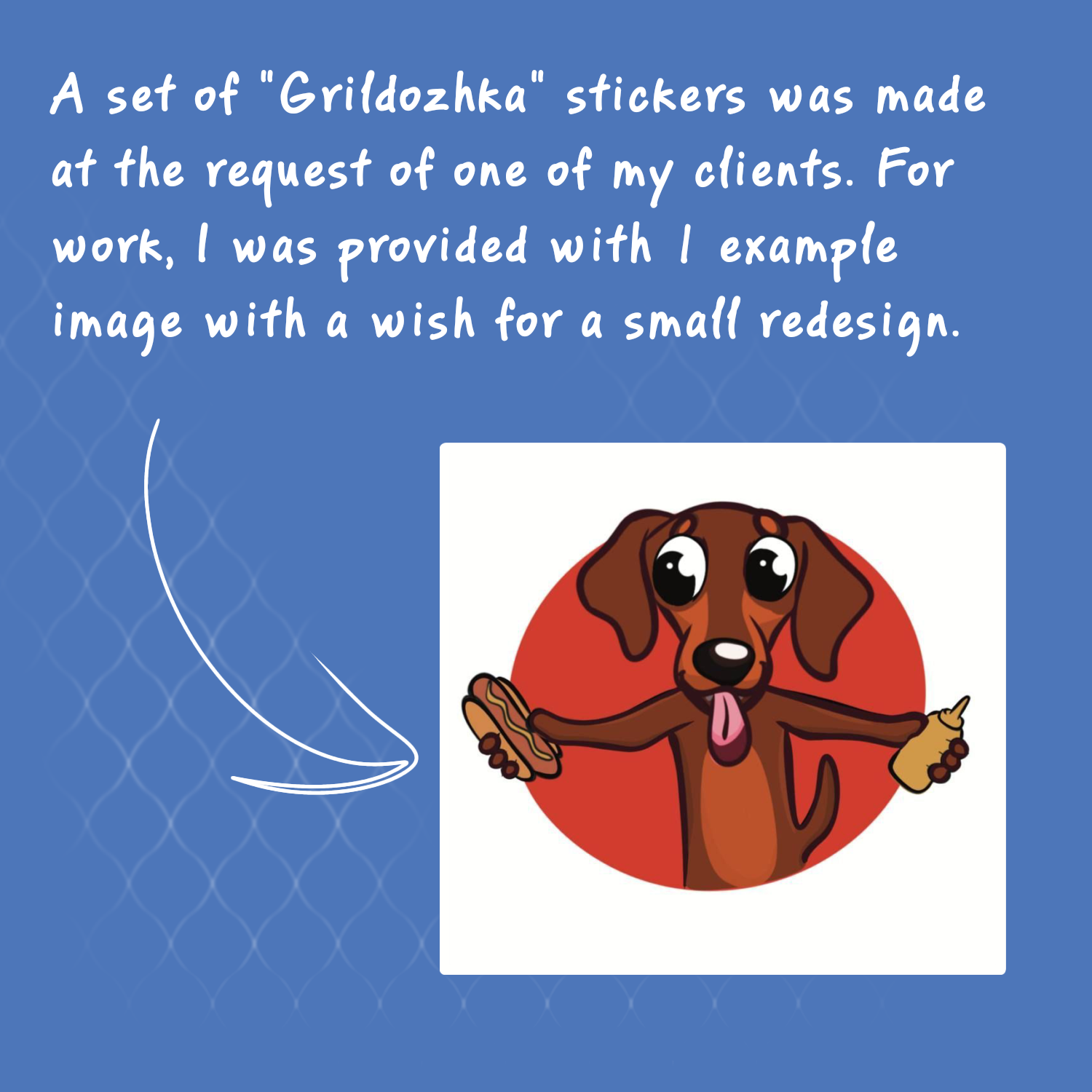 Stiker pack for telegram — Изображение №1 — Брендинг, Иллюстрация на Dprofile
