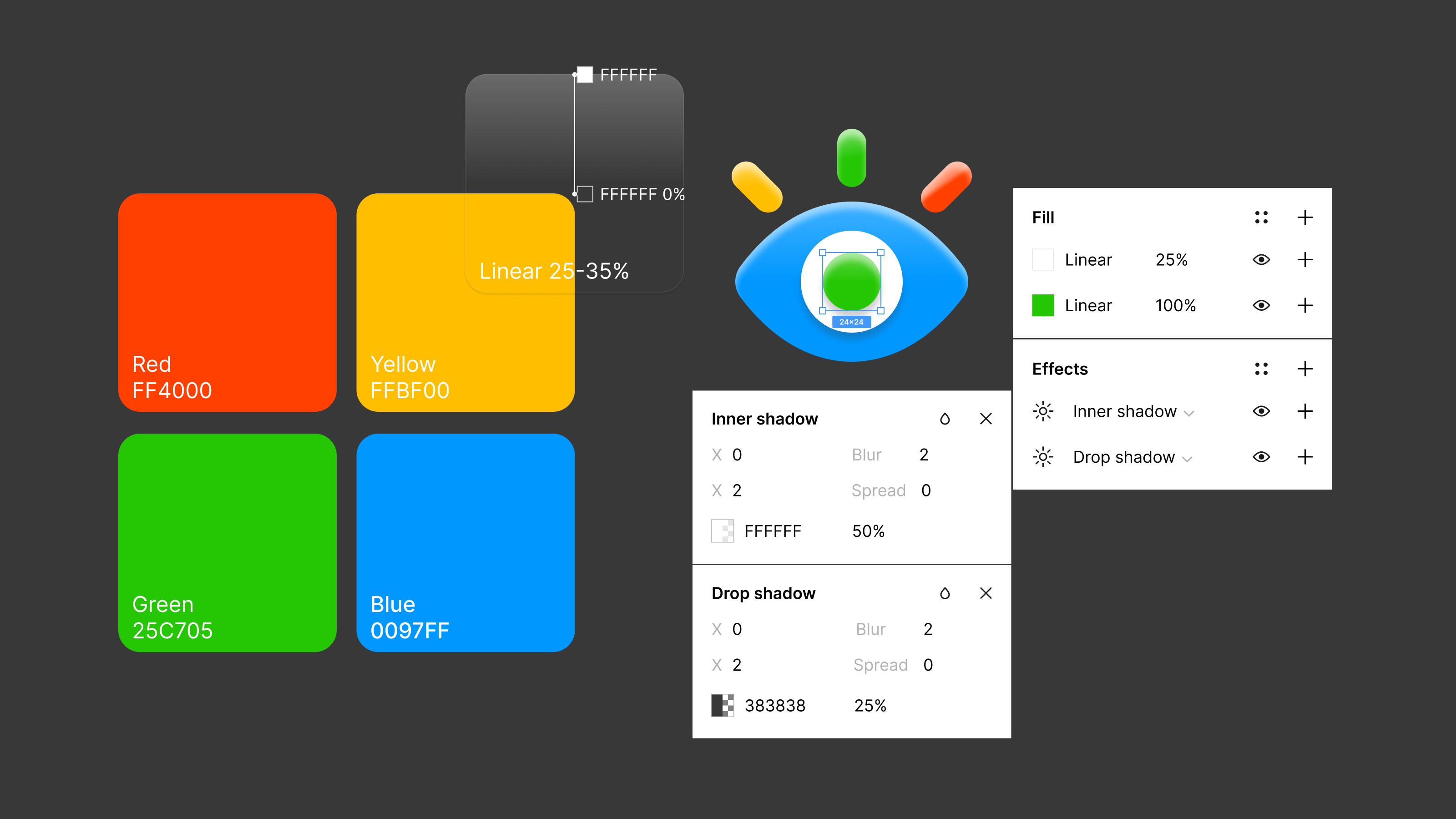 Иконки для приложения — Изображение №3 — Интерфейсы, Брендинг на Dprofile
