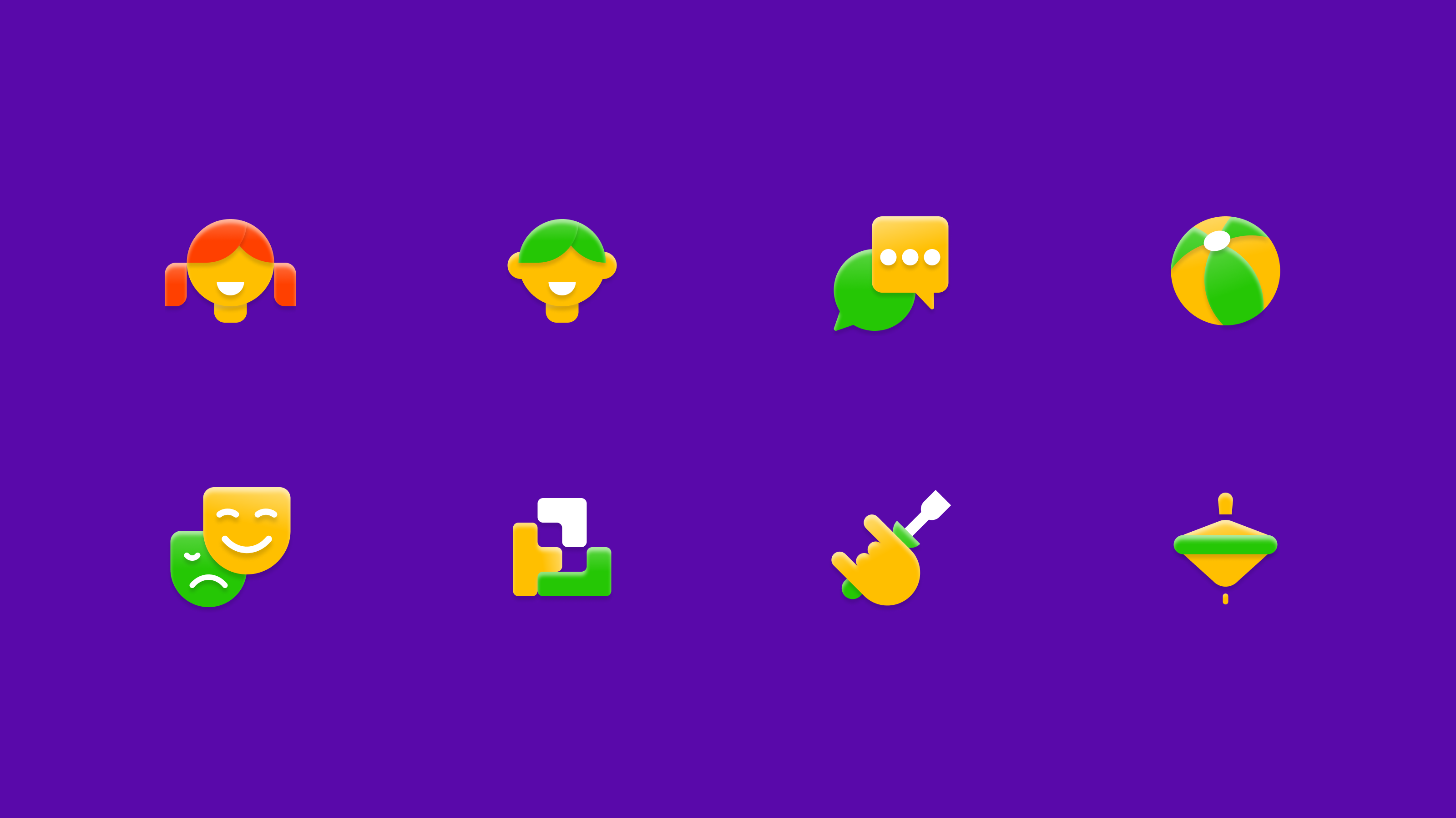 Иконки для приложения — Изображение №4 — Интерфейсы, Брендинг на Dprofile