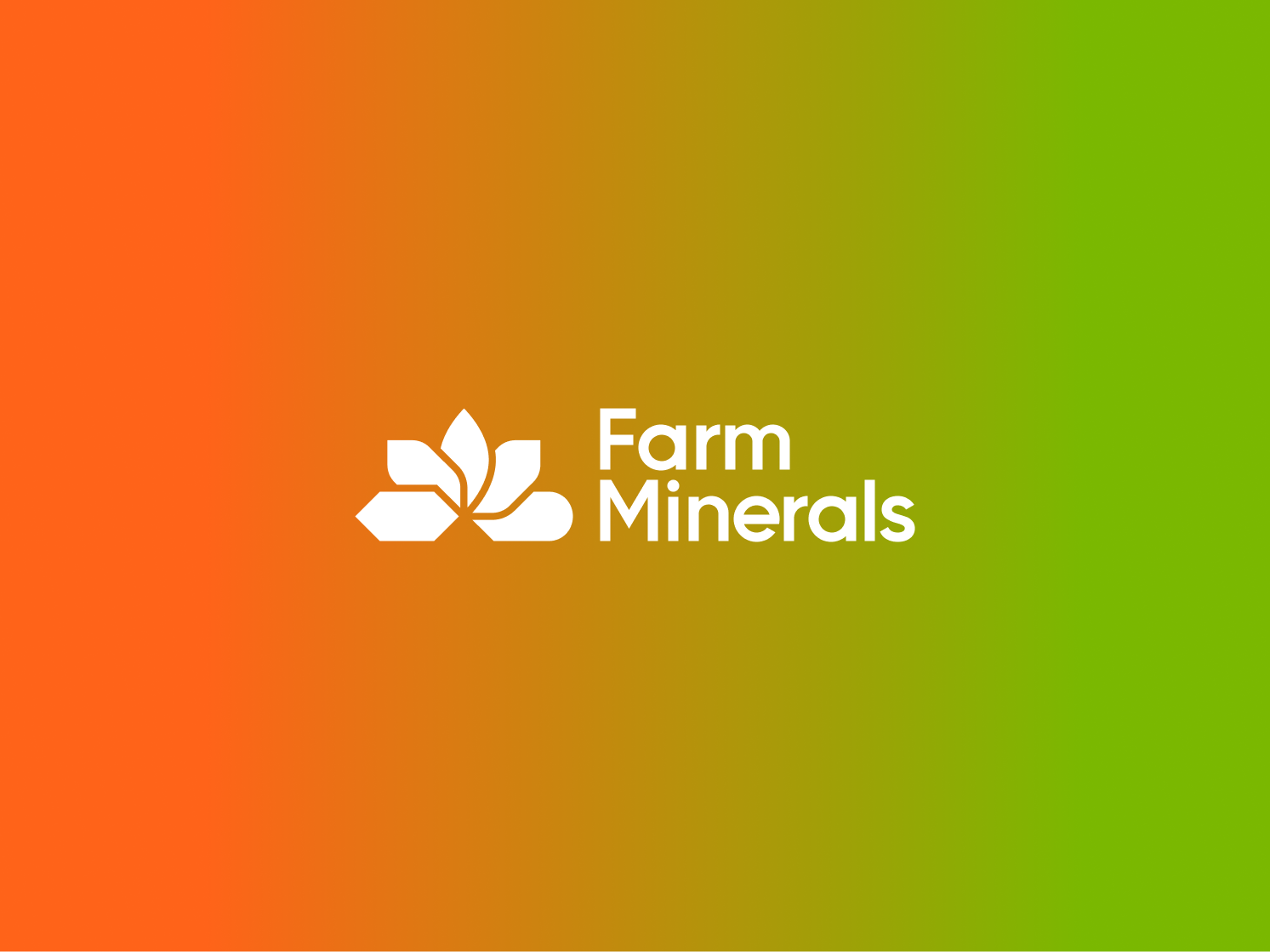 Farm minerals — Изображение №4 — Брендинг на Dprofile