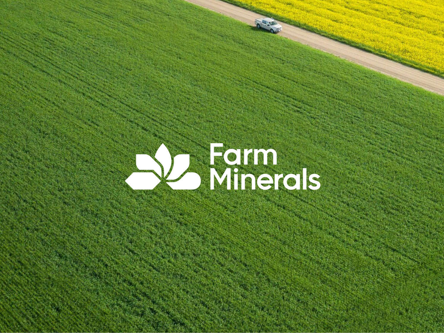 Farm minerals — Изображение №1 — Брендинг на Dprofile