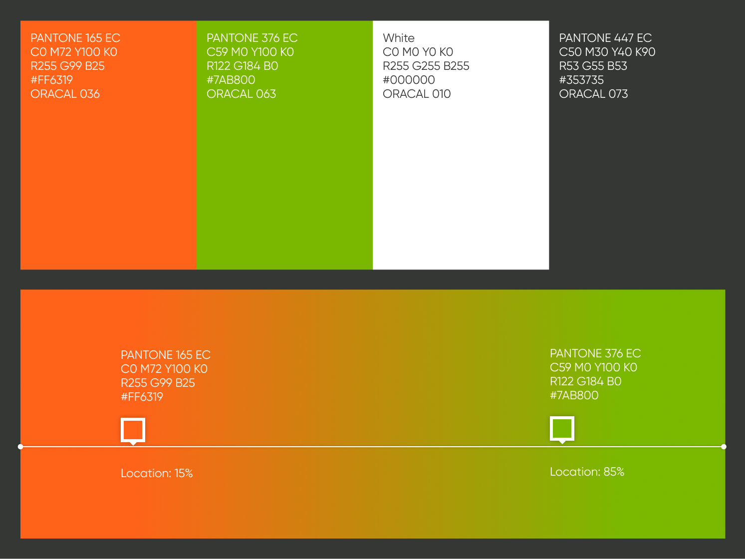 Farm minerals — Изображение №6 — Брендинг на Dprofile