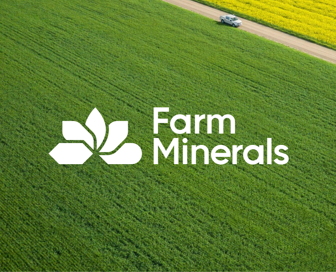 Farm minerals — Брендинг на Dprofile