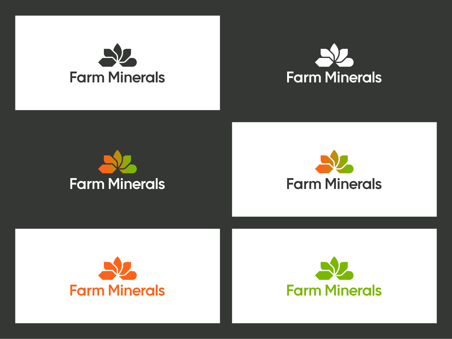 Farm minerals — Изображение №5 — Брендинг на Dprofile
