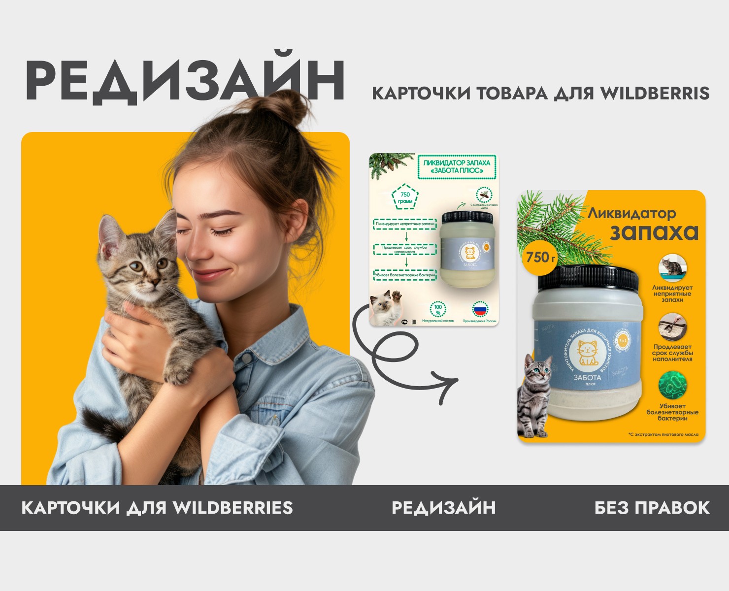 Дизайн карточек товара Wildberries | Инфографика — Графика, Маркетинг на Dprofile