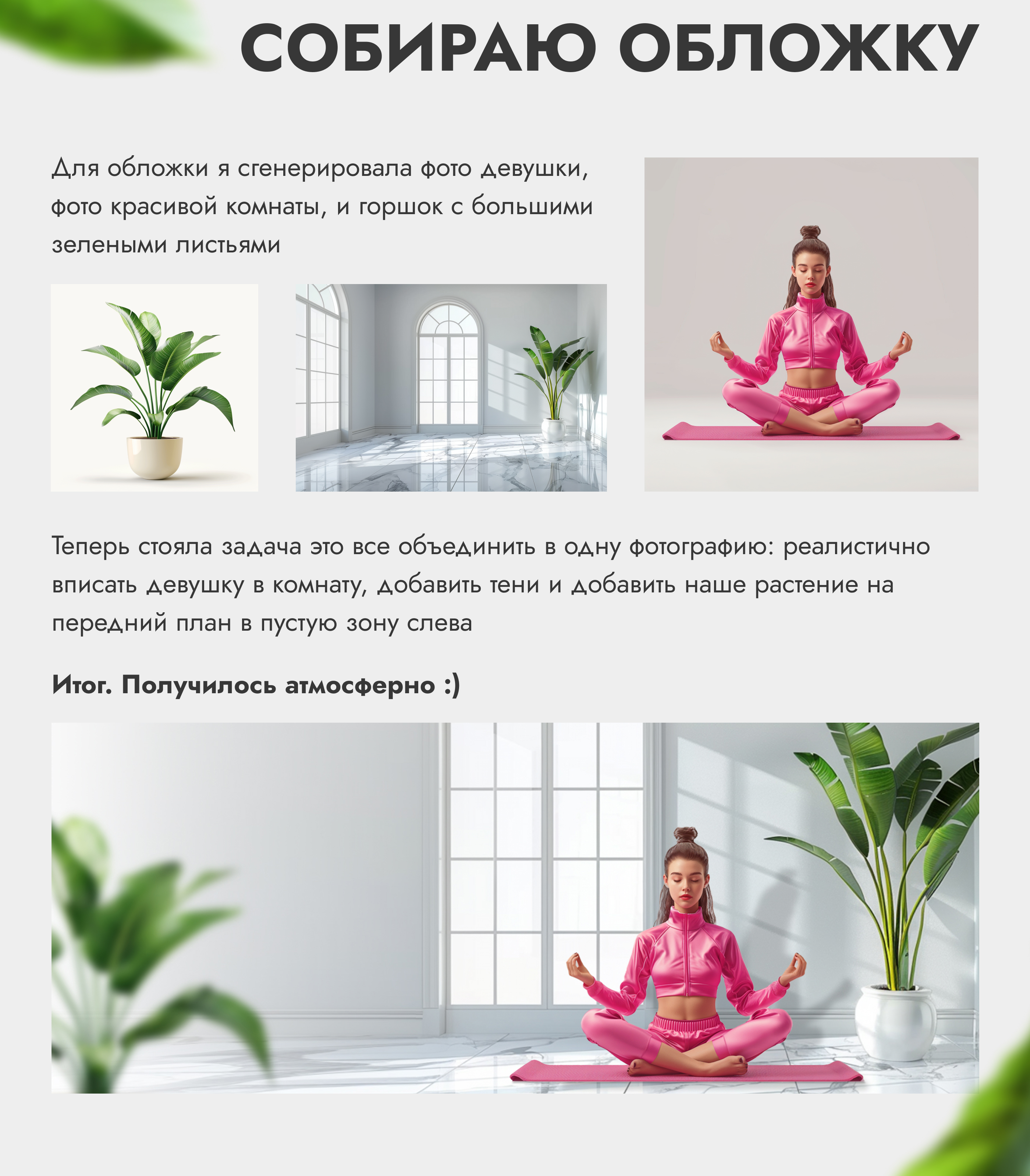 Оформление сообщества ВКонтакте — Изображение №4 — Брендинг на Dprofile