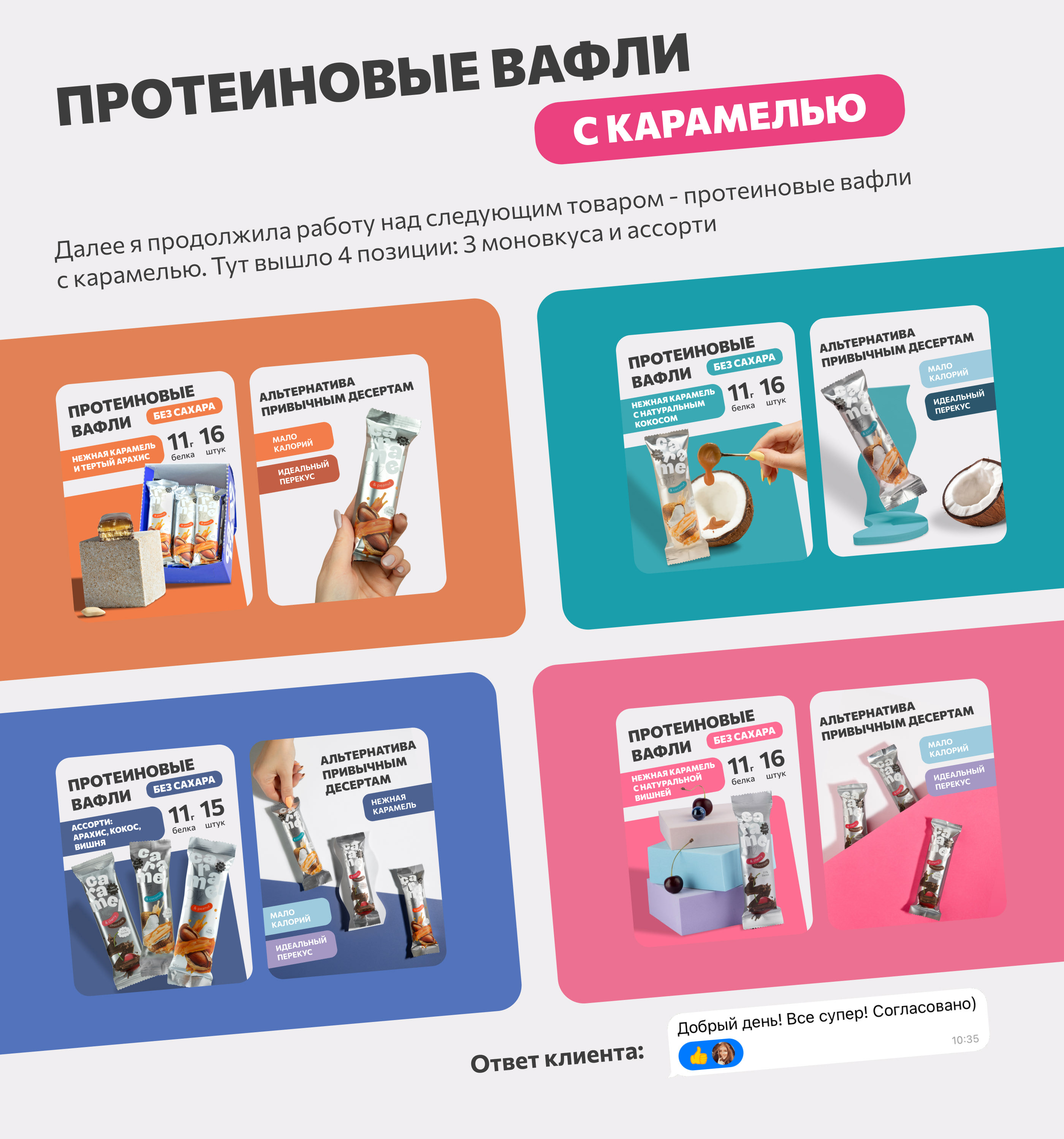 Дизайн карточек товара Wildberries | Инфографика — Изображение №5 — Графика, Маркетинг на Dprofile