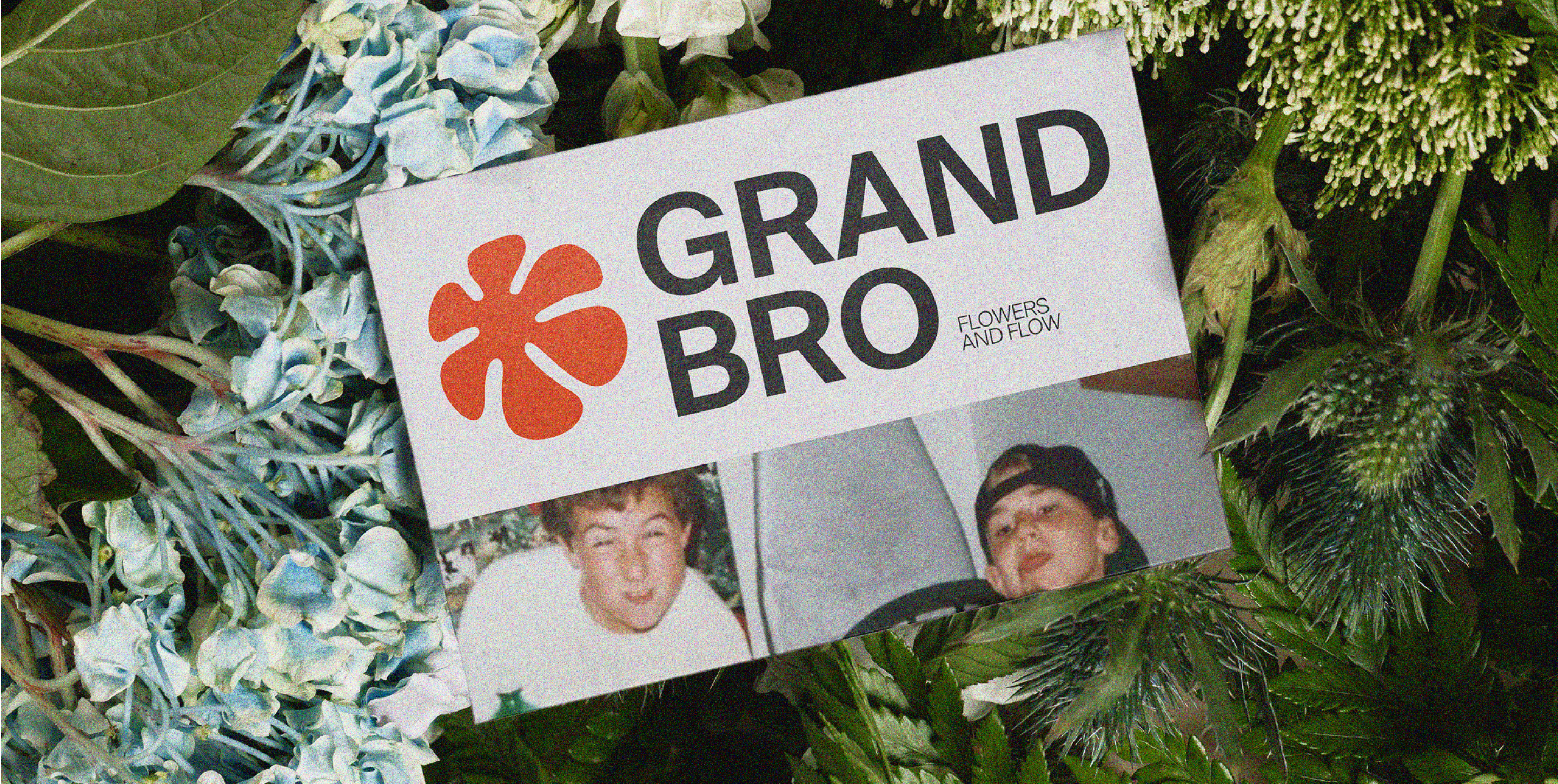 GRANDBRO | Identity — Изображение №5 — Брендинг на Dprofile