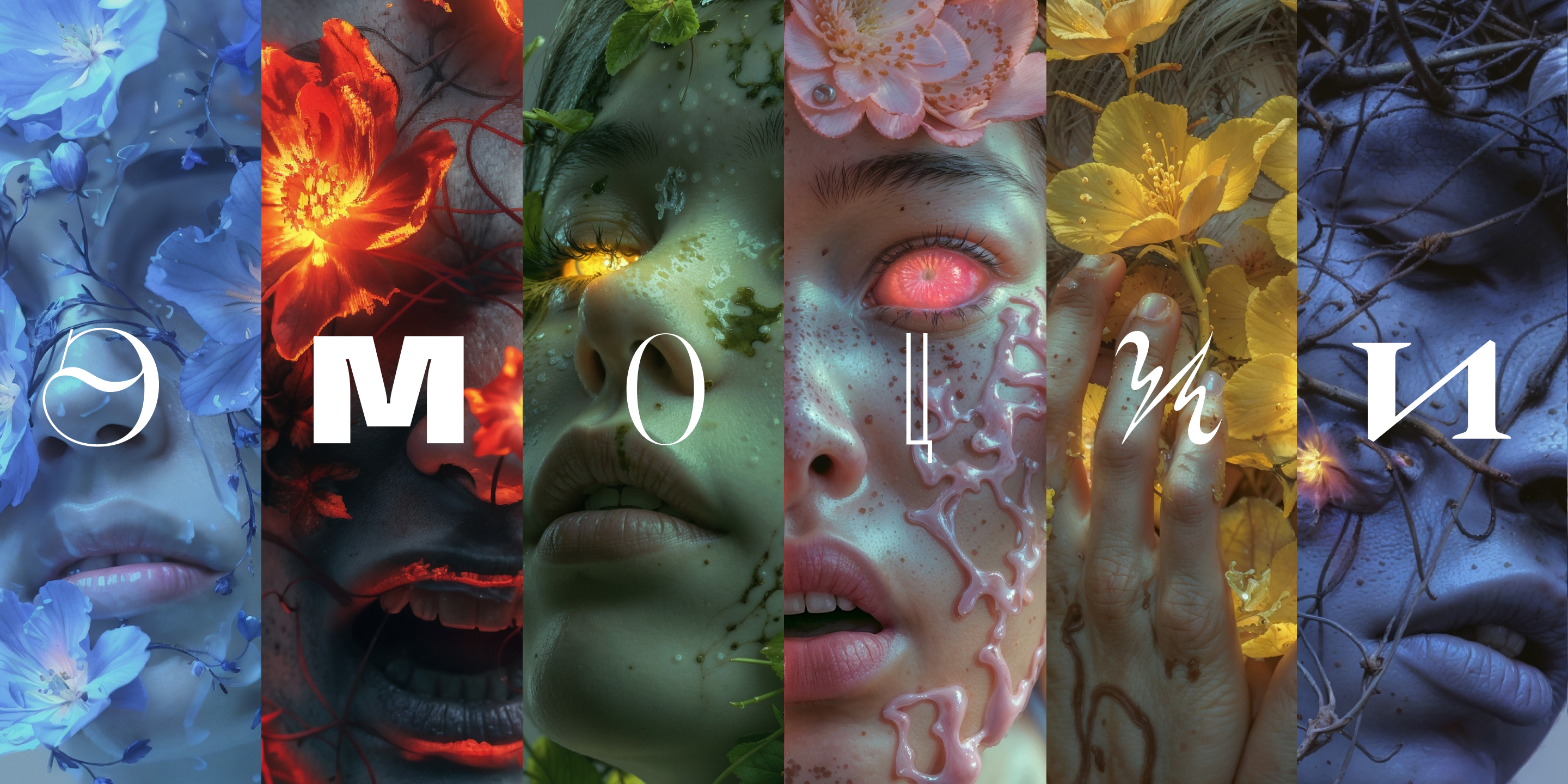 Negative emotions | Book — Изображение №1 — Графика на Dprofile
