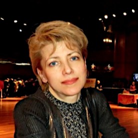 Аватар пользователя Татьяна Бакуменко