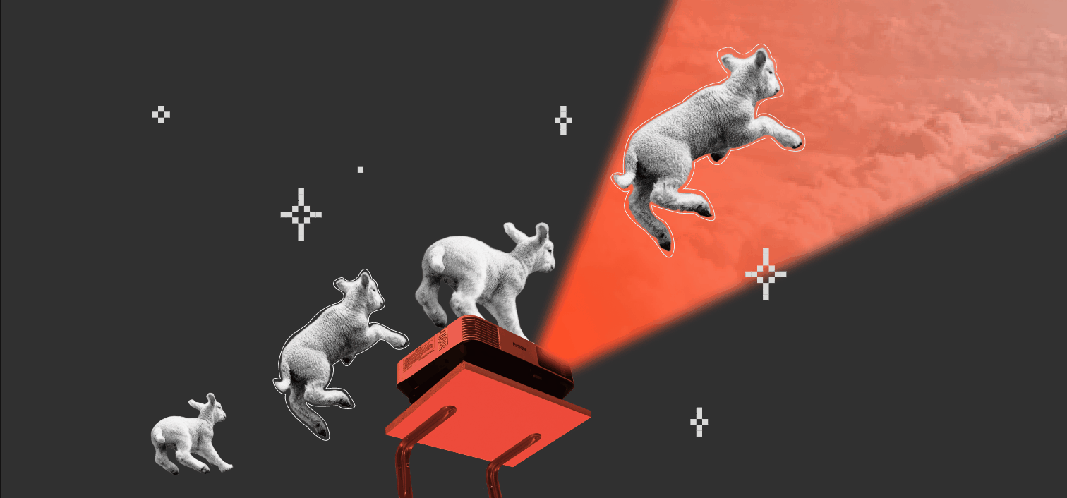Визуал к статье SETTERS Media — Изображение №2 — Графика на Dprofile
