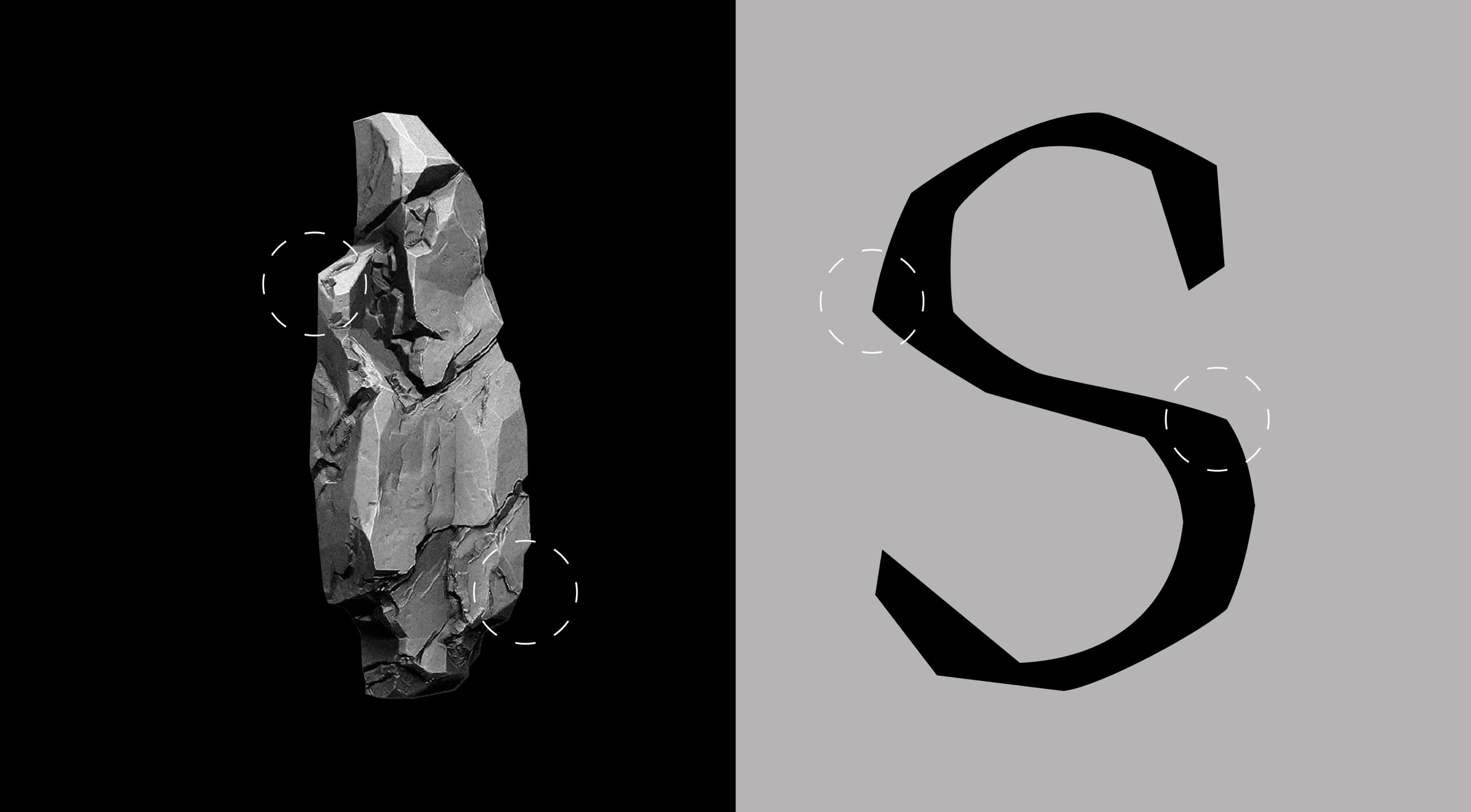 GEHAKS FONT — Изображение №14 — Графика на Dprofile