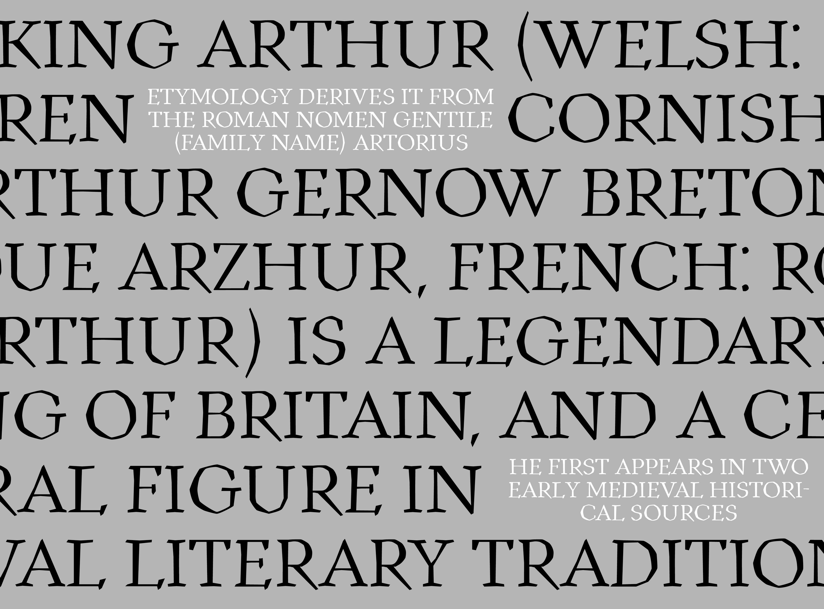 GEHAKS FONT — Изображение №16 — Графика на Dprofile