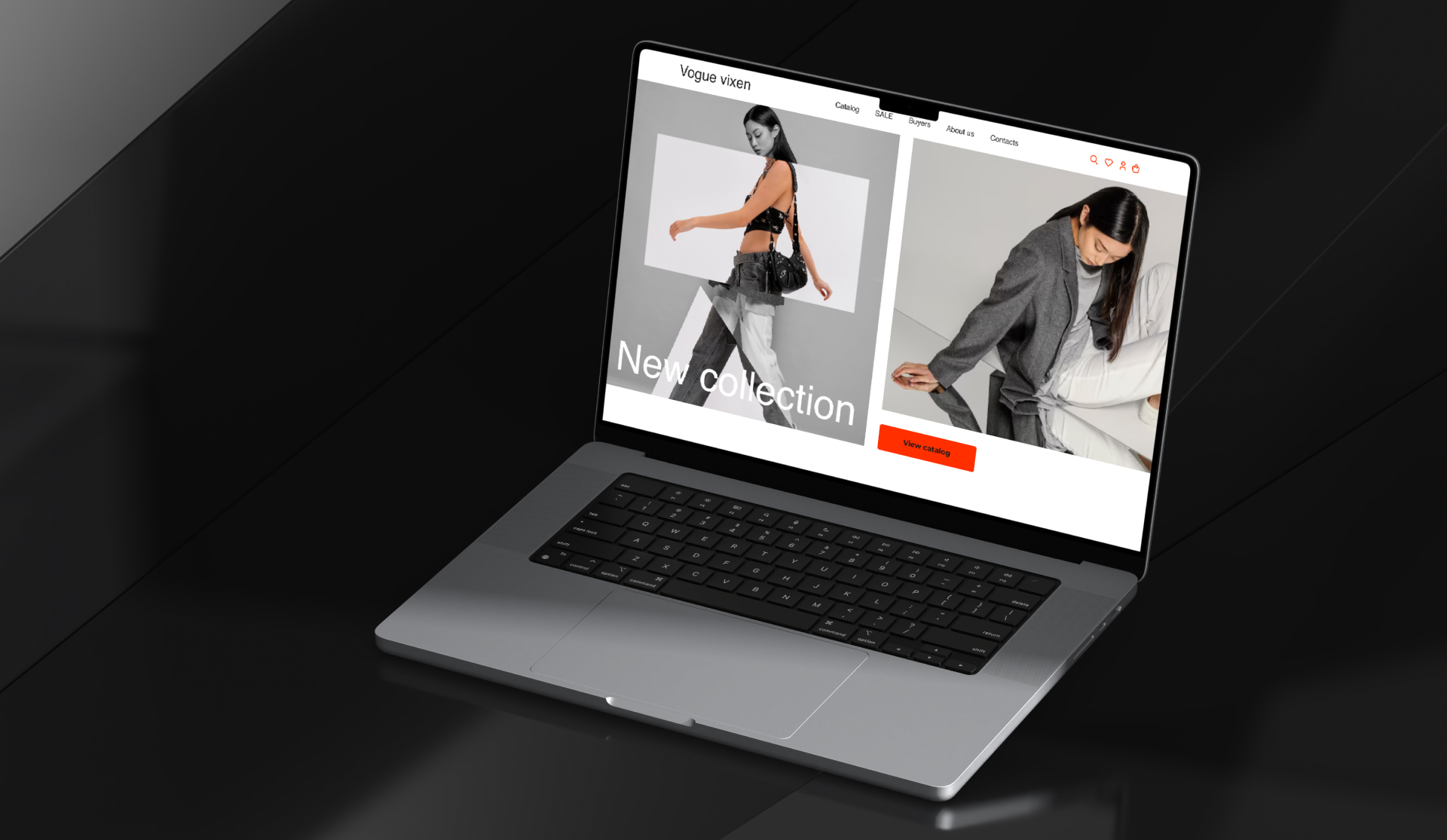 Online store — Изображение №6 — Брендинг, Интерфейсы на Dprofile