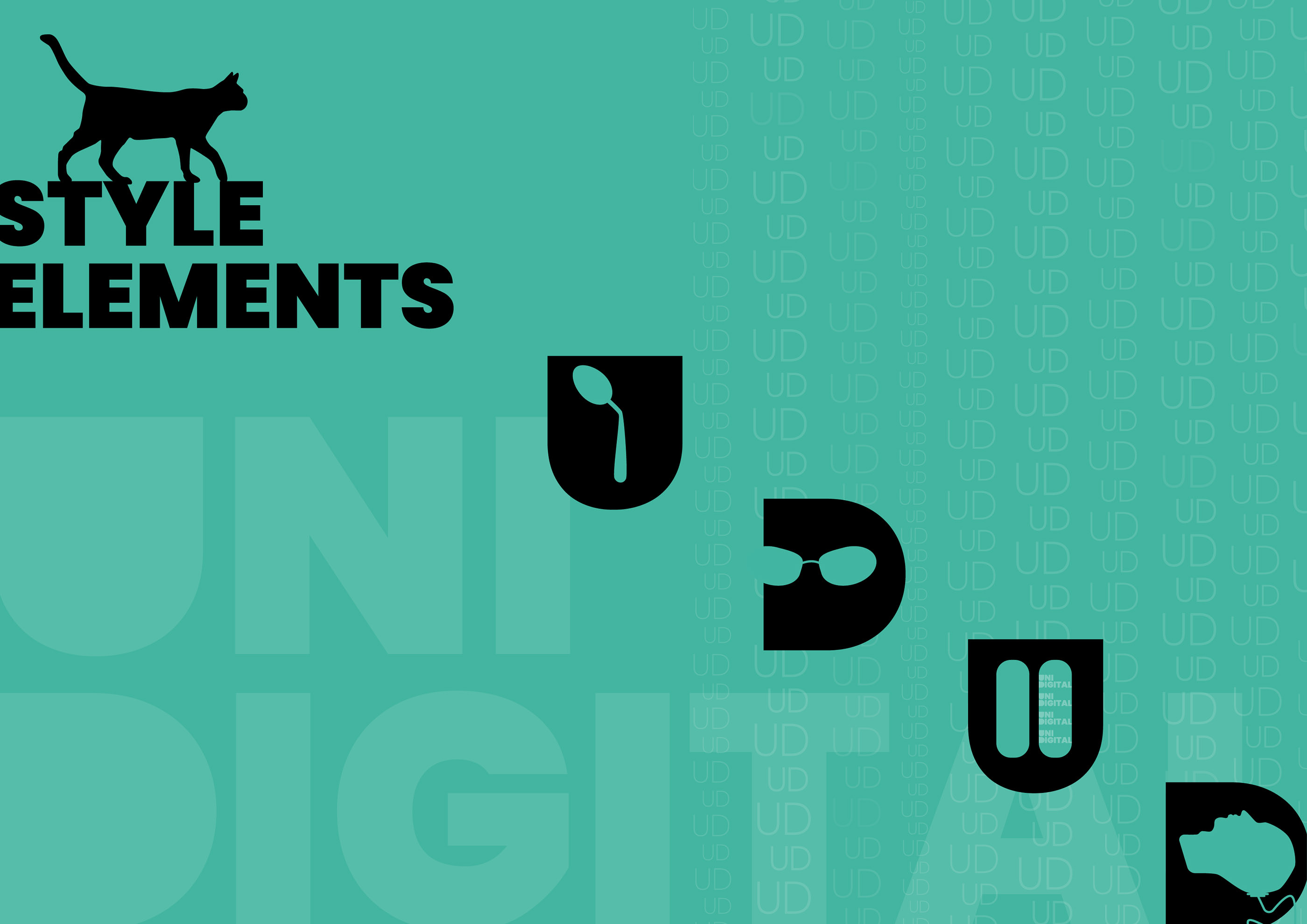 Identity for an online festival — Изображение №3 — Брендинг, Иллюстрация, Графика на Dprofile