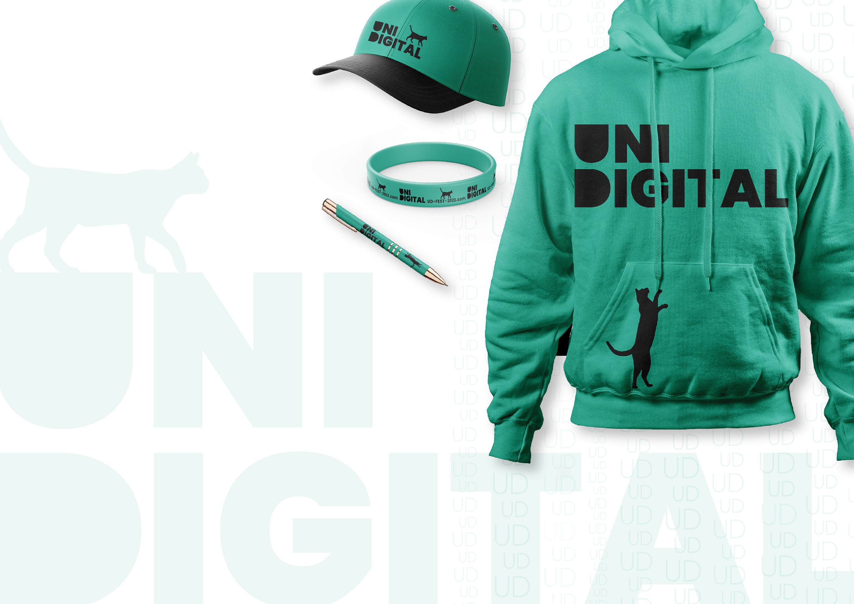 Identity for an online festival — Изображение №5 — Брендинг, Иллюстрация, Графика на Dprofile