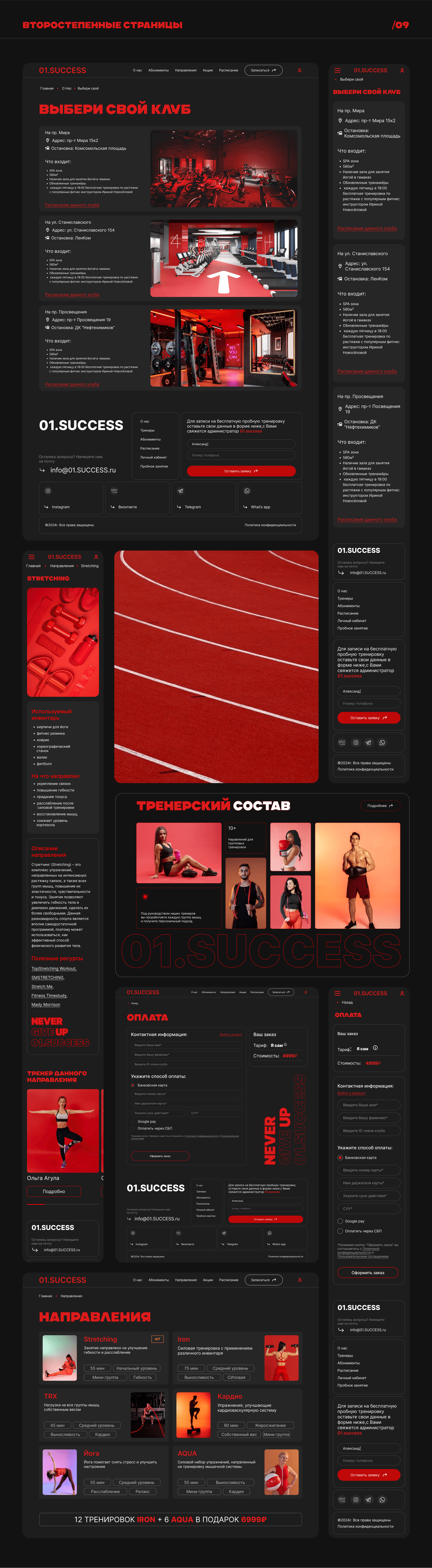 01.success — Изображение №10 — Анимация, Интерфейсы на Dprofile