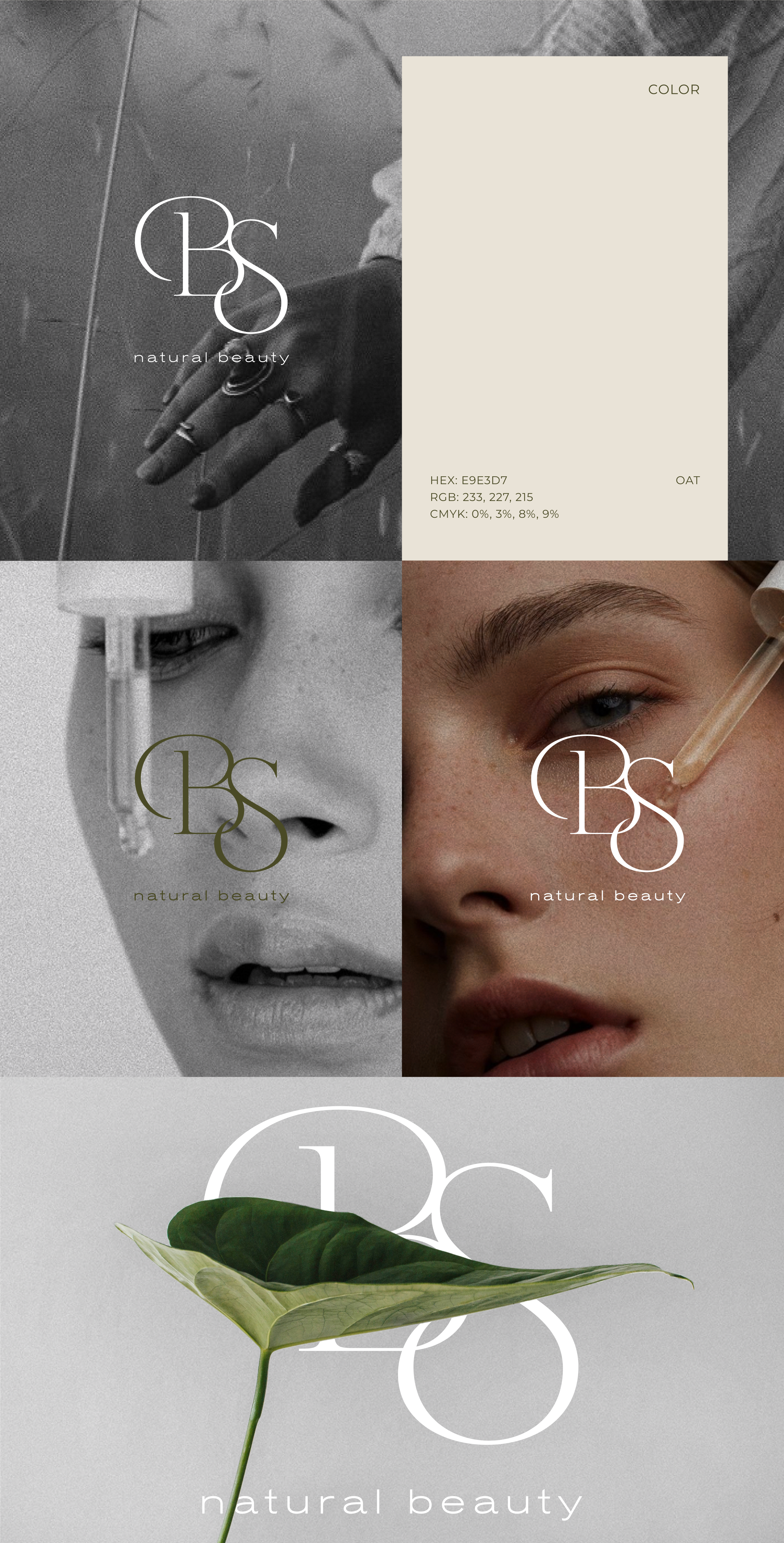 BLOSS|COSMETICS BRANDING — Изображение №8 — Брендинг на Dprofile