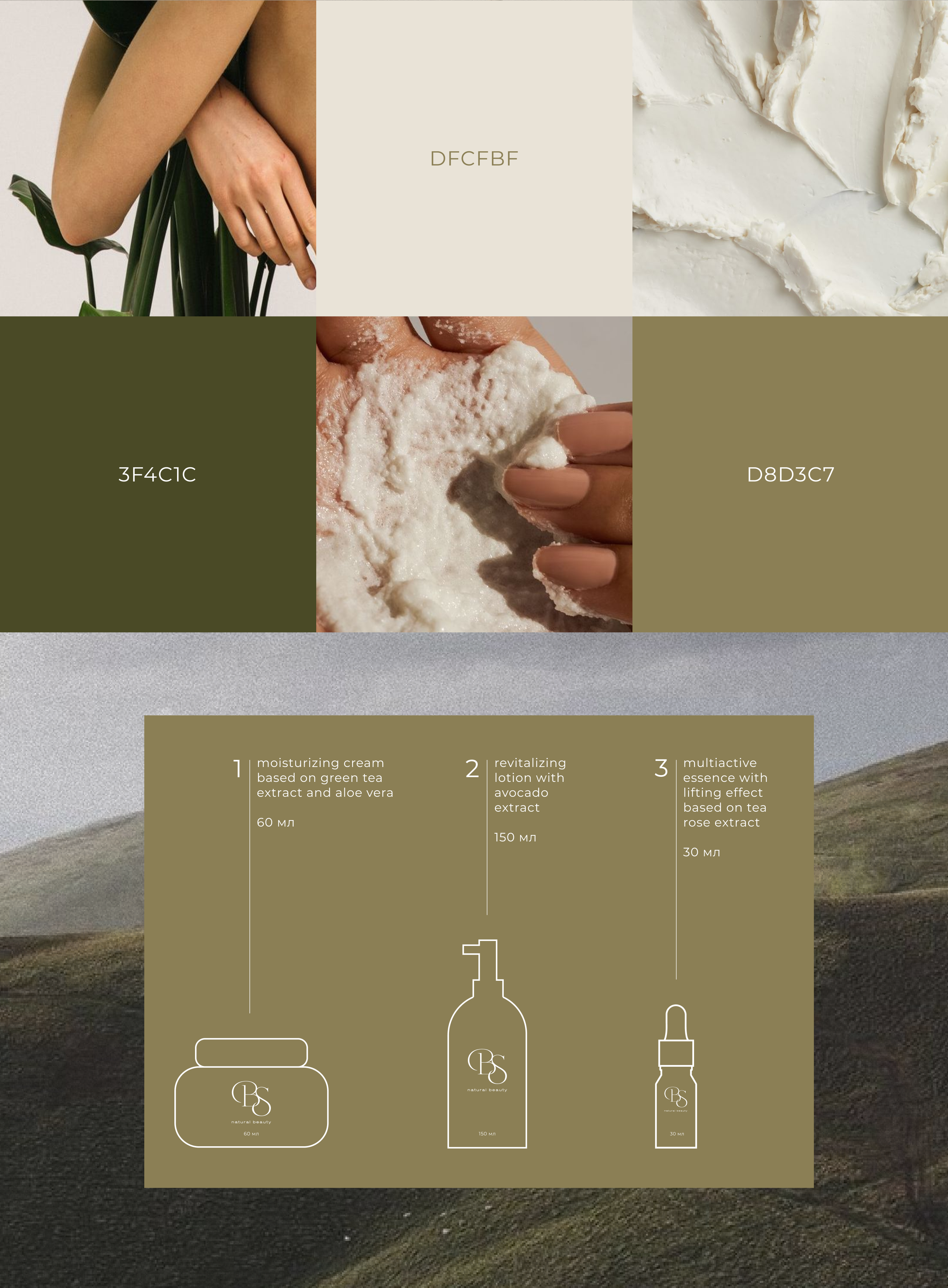 BLOSS|COSMETICS BRANDING — Изображение №6 — Брендинг на Dprofile