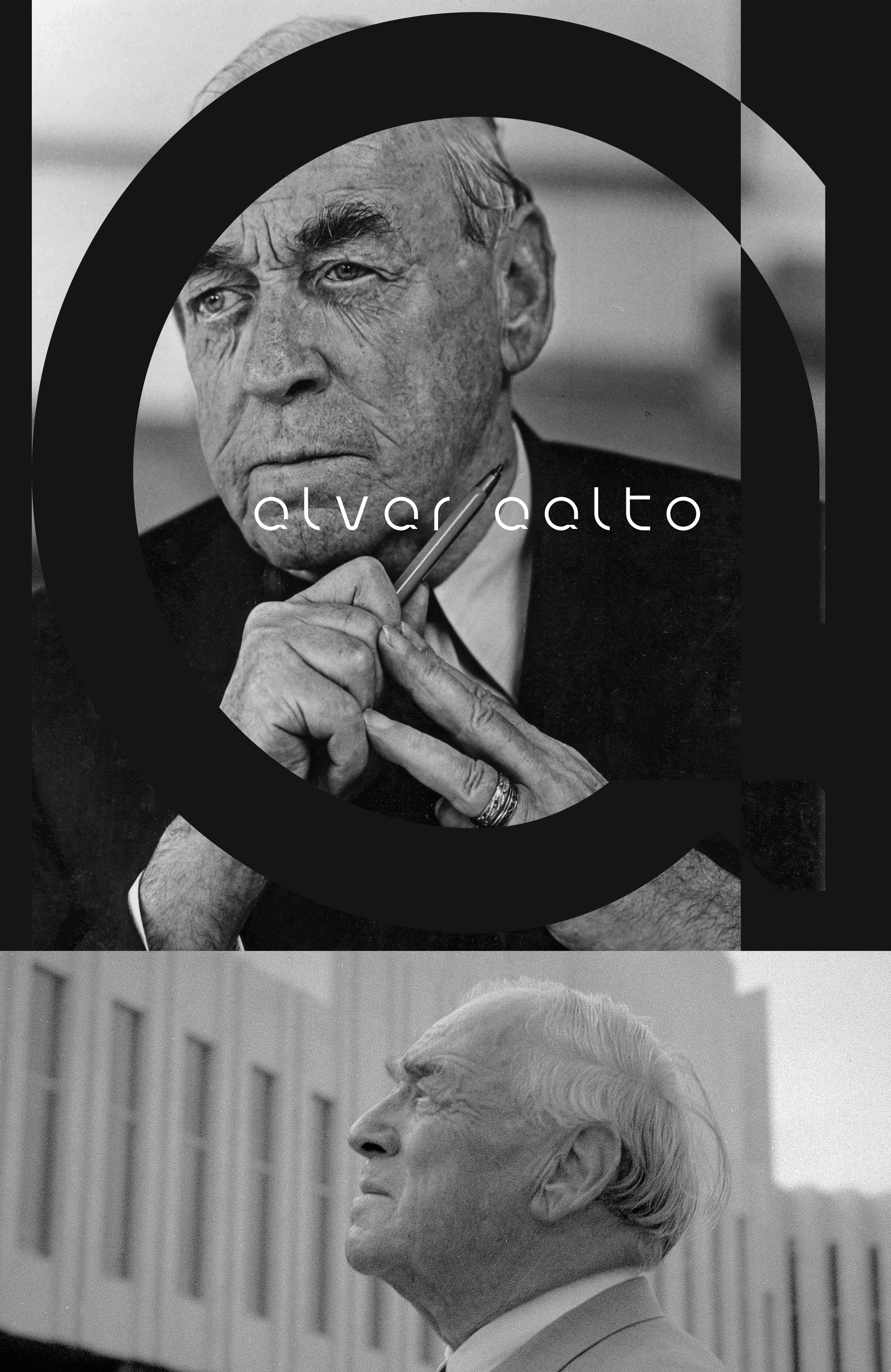 ALVAR AALTO — Изображение №6 — Брендинг на Dprofile