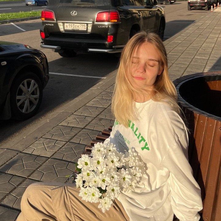 Аватар пользователя Александра Дорошенко