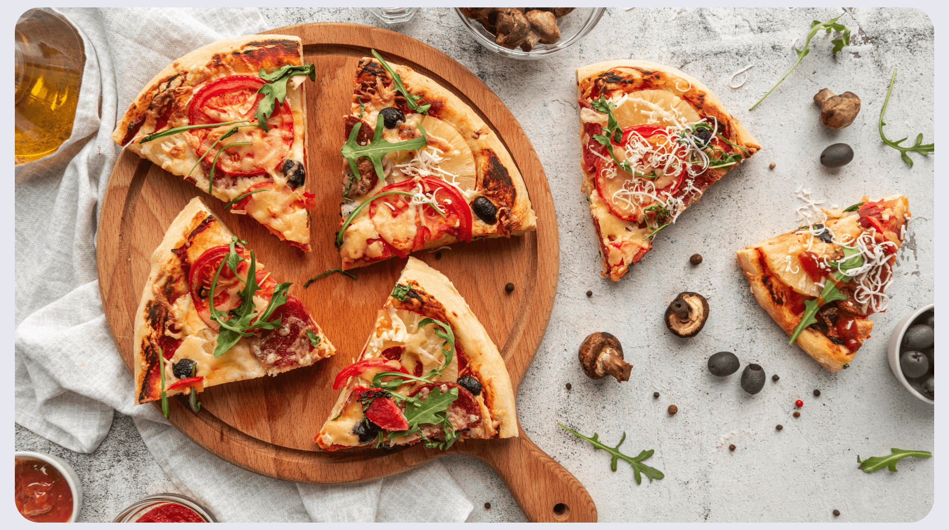 Сервис доставки Rocket Delivery — Изображение №7 — Интерфейсы на Dprofile