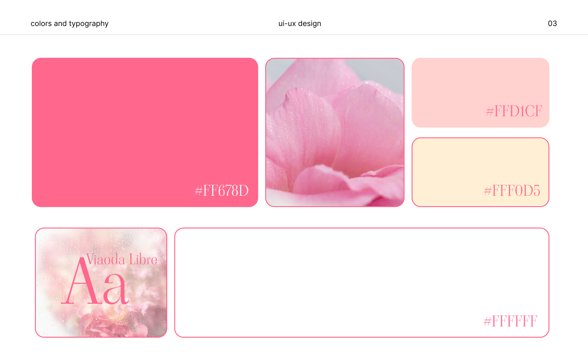landing page for a manicure service master — Изображение №5 — Интерфейсы на Dprofile