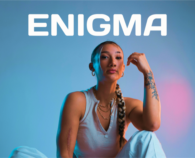 Тату студия ENIGMA — Интерфейсы на Dprofile
