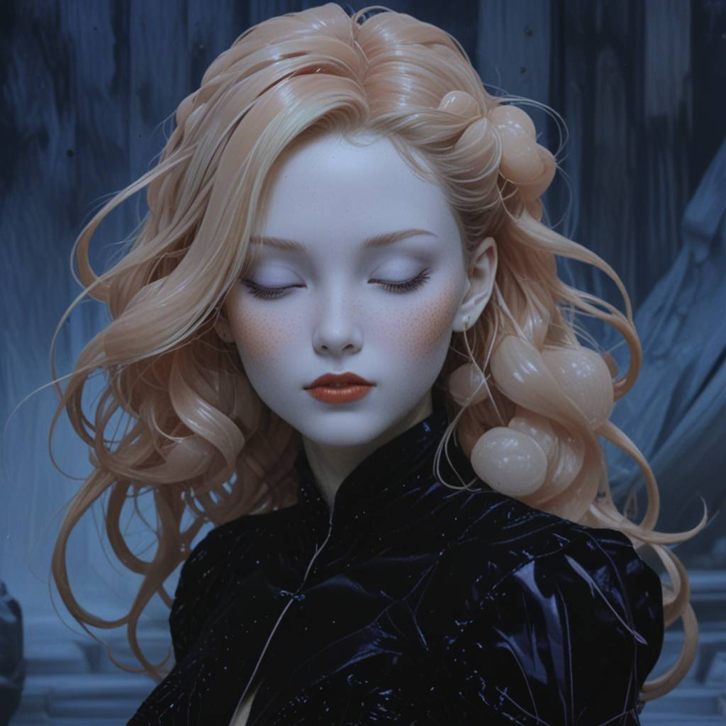 Аватар пользователя Evangelina Berezina
