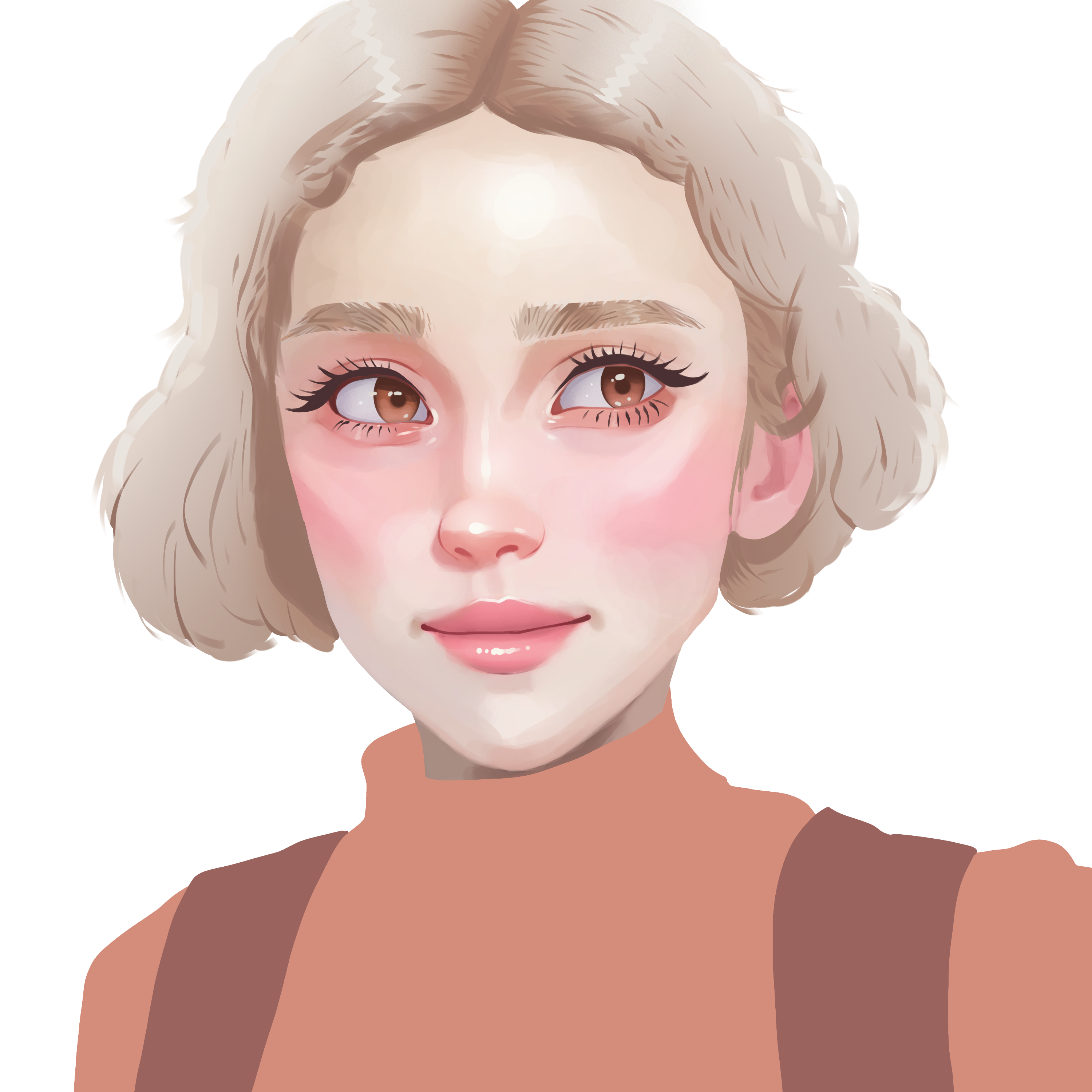 Cute — Изображение №5 — Иллюстрация на Dprofile