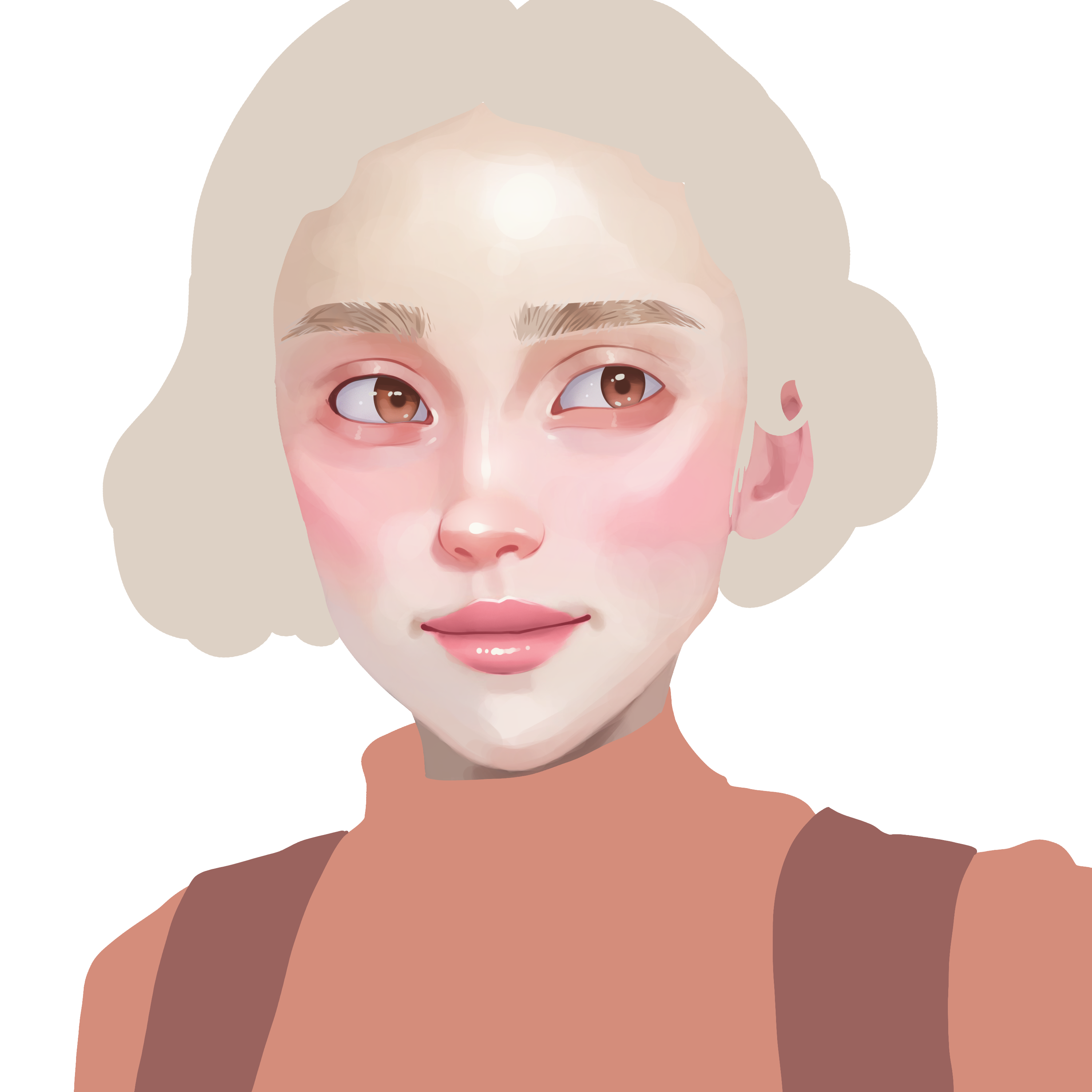 Cute — Изображение №3 — Иллюстрация на Dprofile