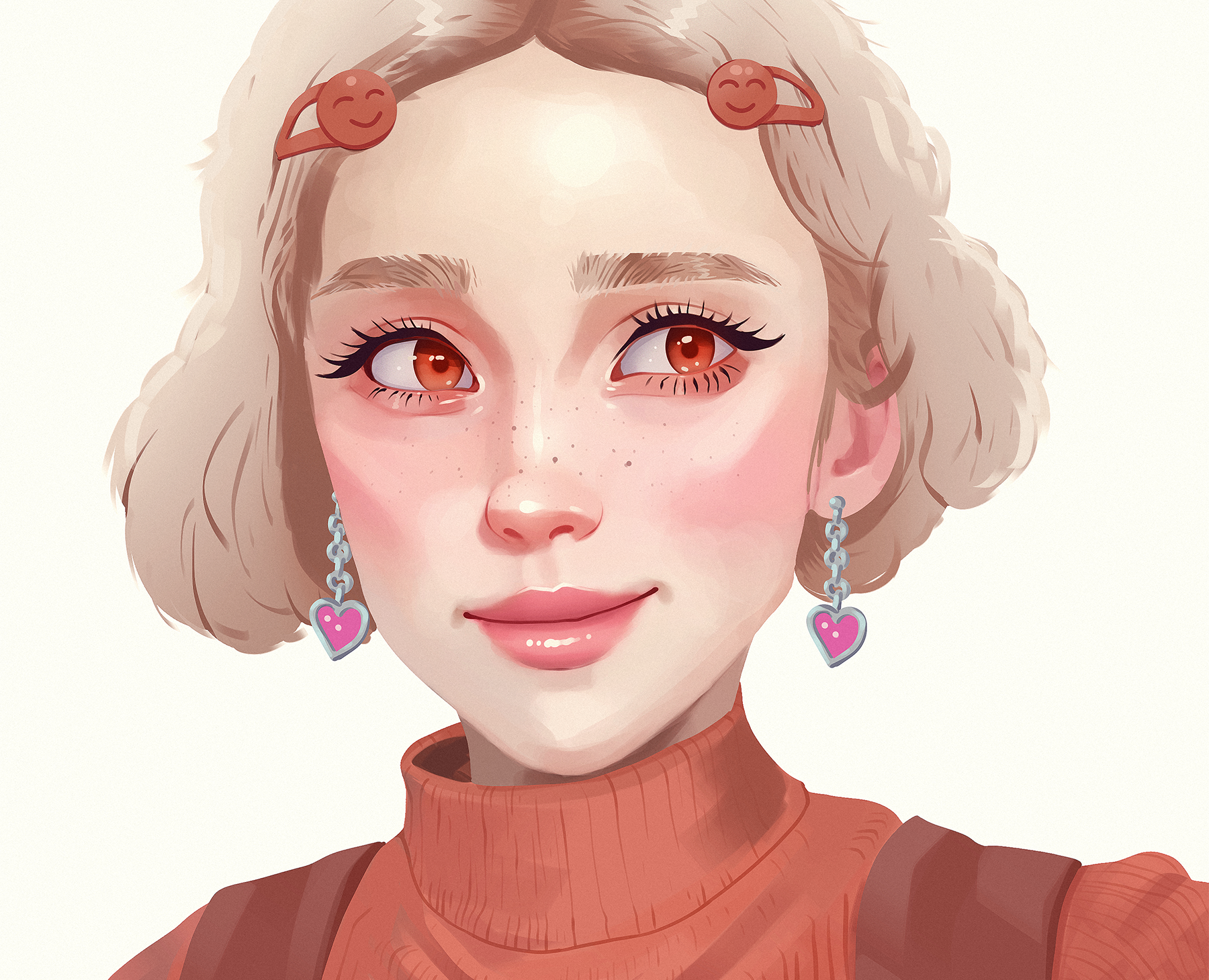 Cute — Иллюстрация на Dprofile