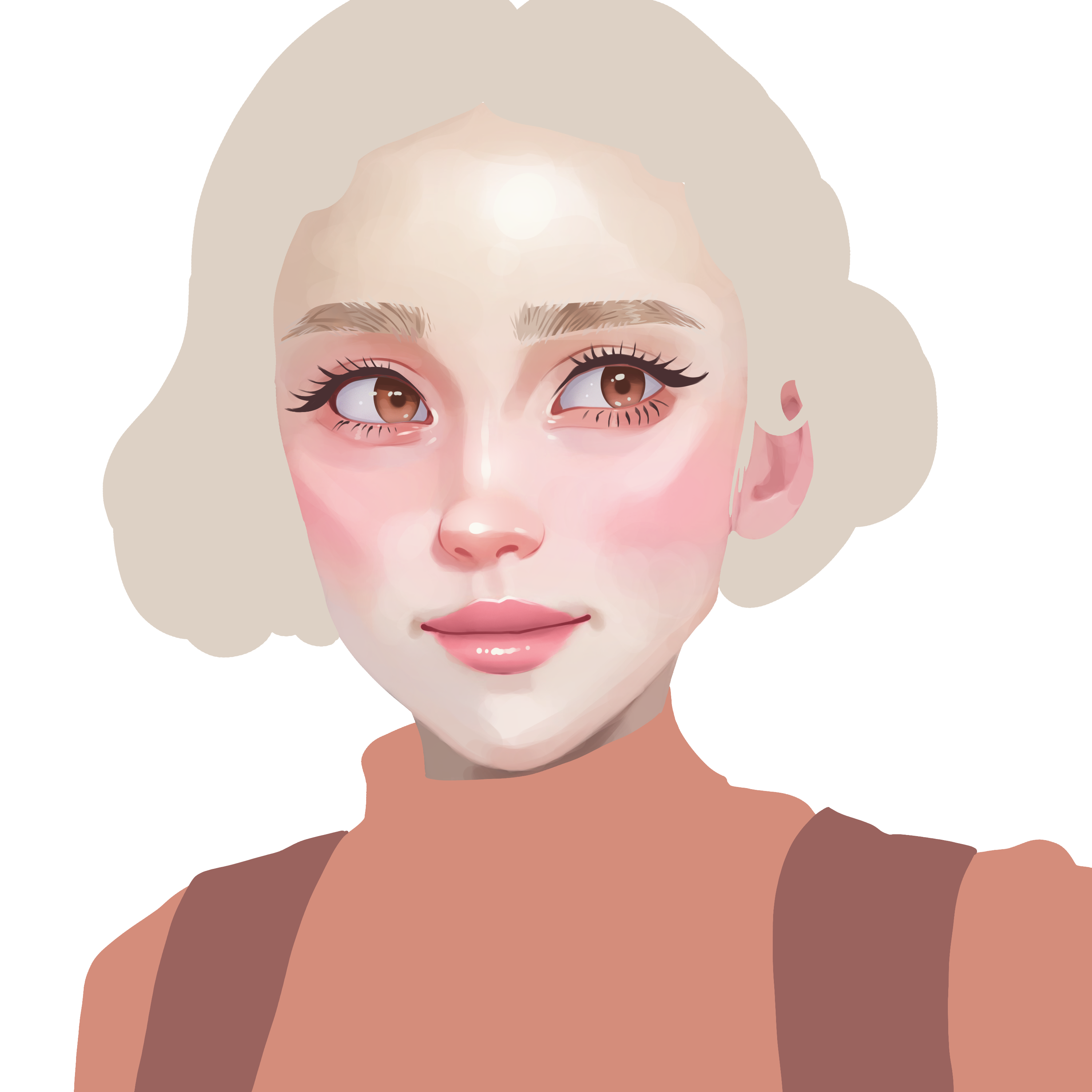 Cute — Изображение №4 — Иллюстрация на Dprofile