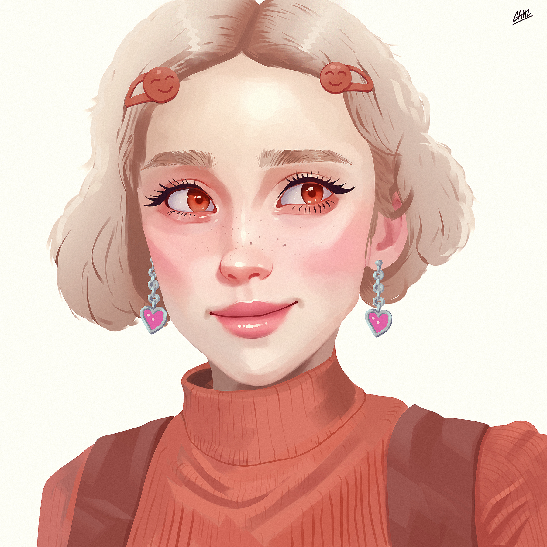 Cute — Изображение №1 — Иллюстрация на Dprofile