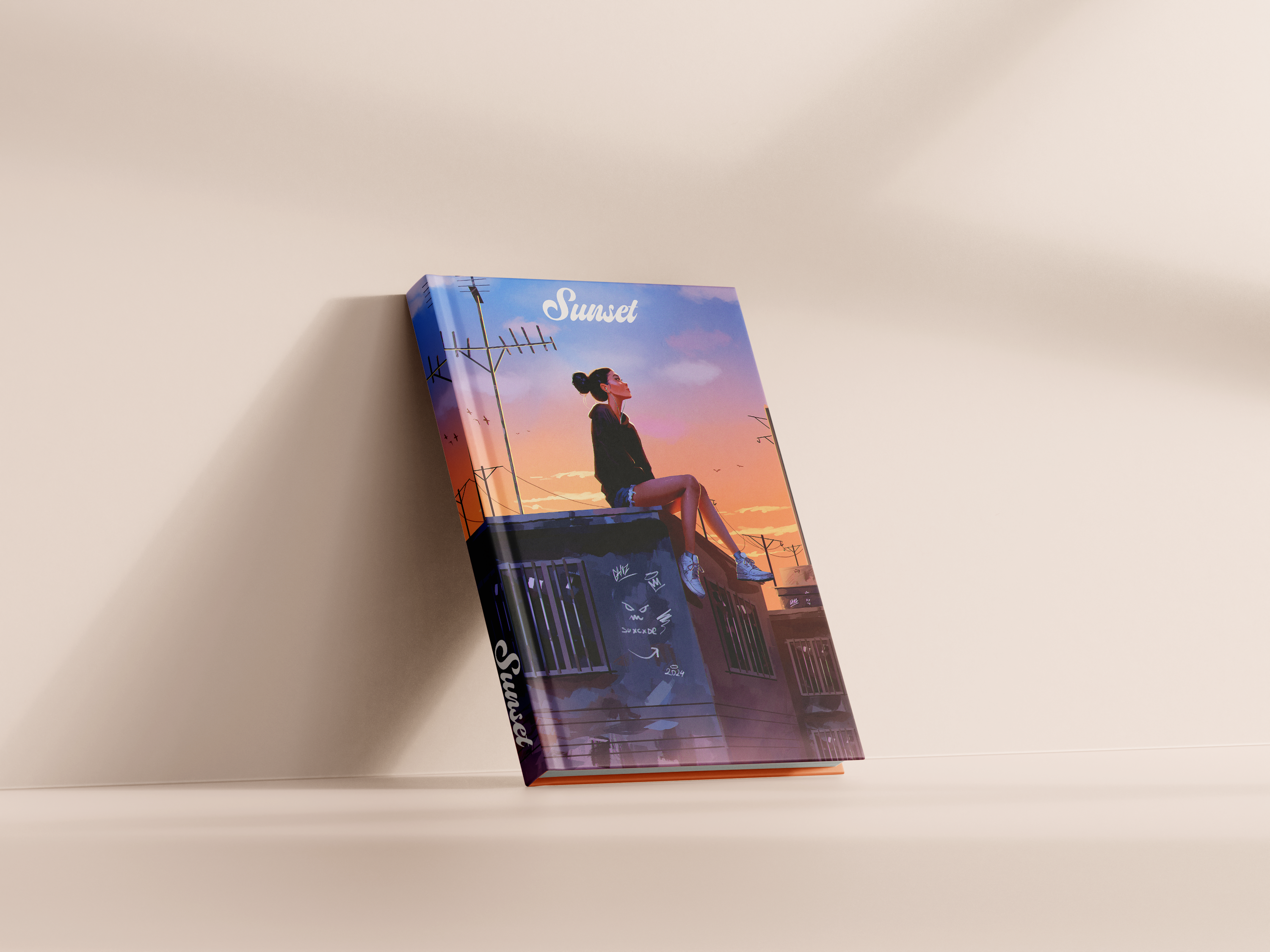 Books cover — Изображение №1 — Иллюстрация, Графика на Dprofile