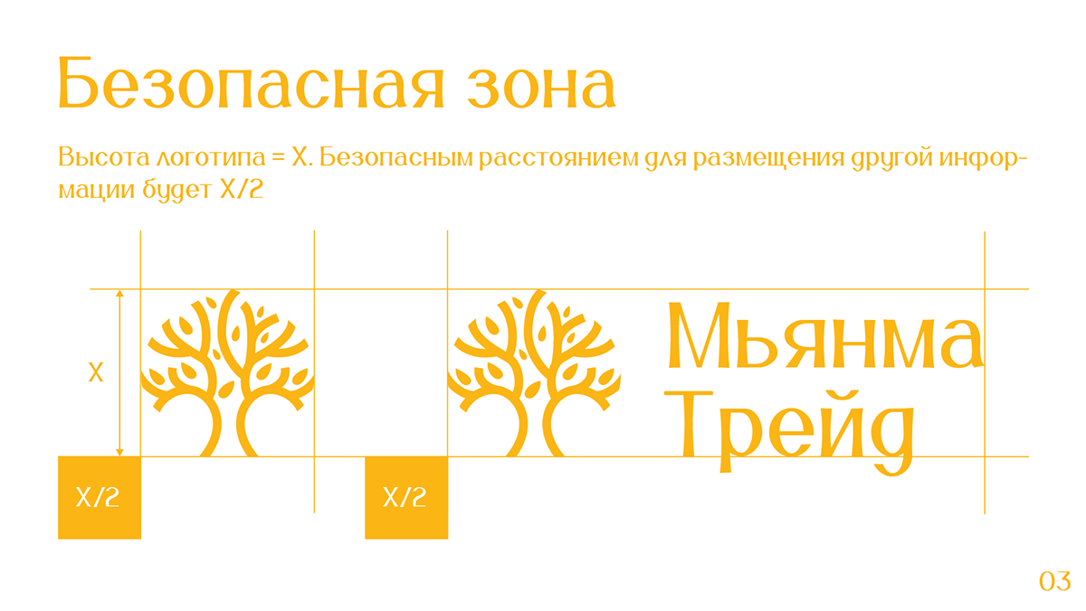 Логобук Мьянма Трейд — Изображение №5 — Брендинг на Dprofile