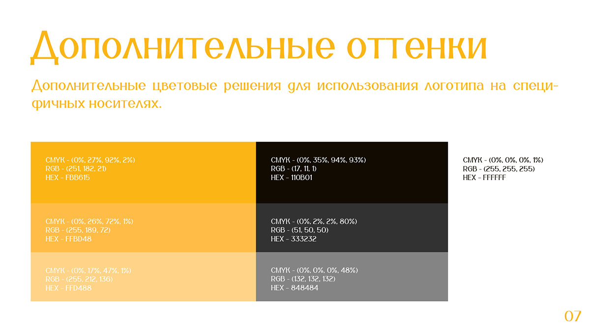 Логобук Мьянма Трейд — Изображение №9 — Брендинг на Dprofile