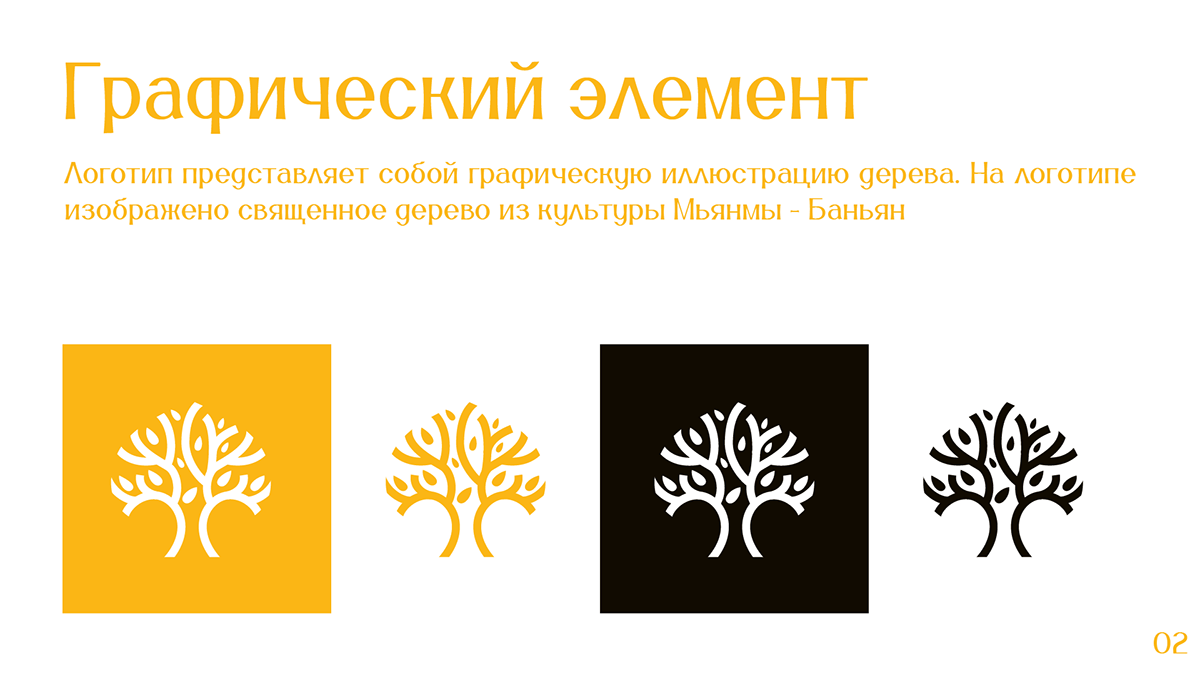 Логобук Мьянма Трейд — Изображение №4 — Брендинг на Dprofile