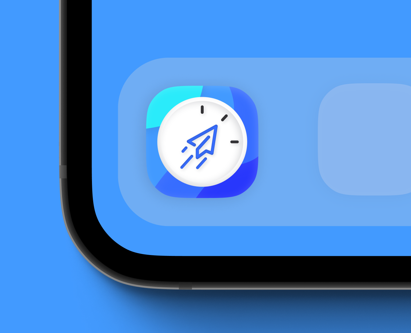 Mobile app logo | Логотип для мобильного приложения — Иллюстрация, Графика на Dprofile