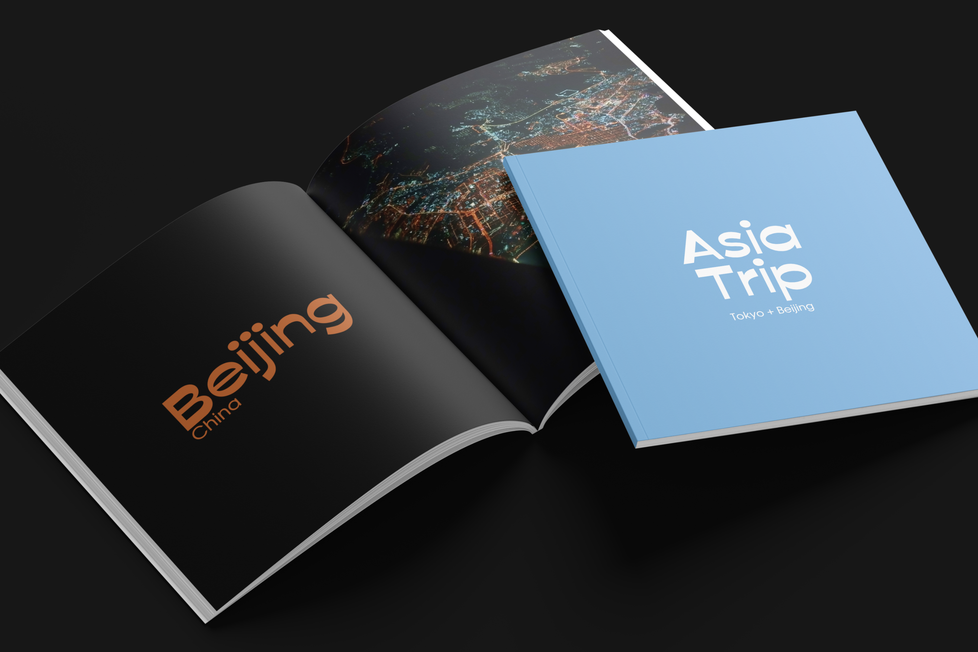 Asia Trip! 2024 — Изображение №10 — Графика на Dprofile