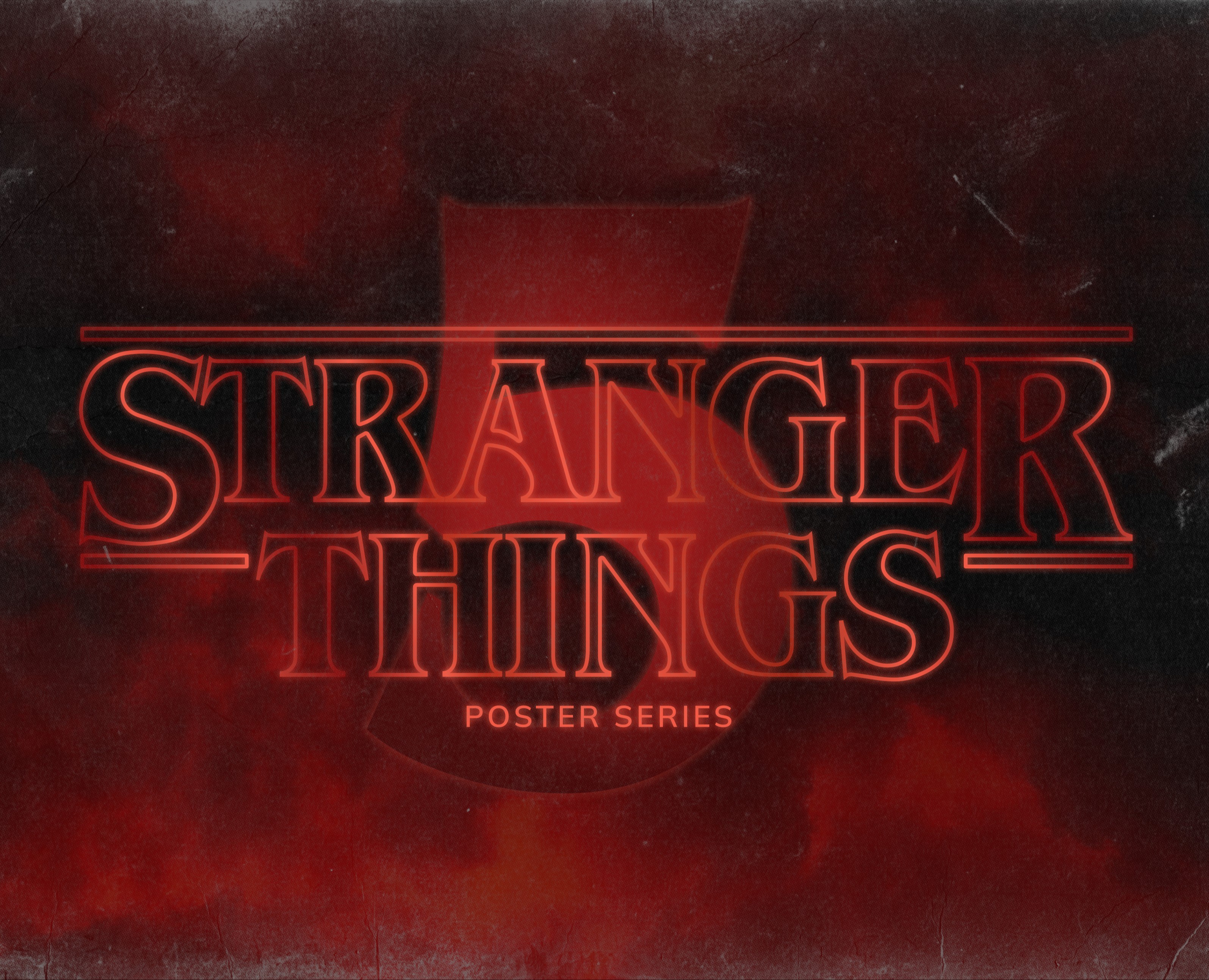 Starnger Things | Постеры на Dprofile
