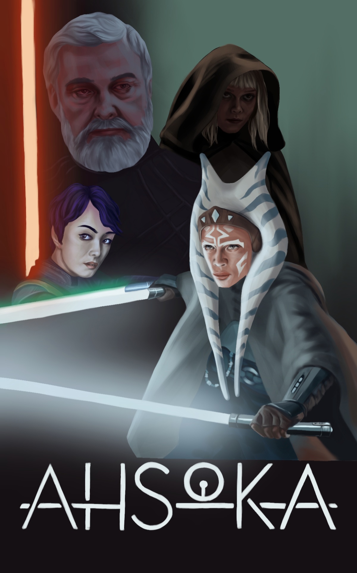 Говорящие головы и ничего нового — Изображение №12 — Иллюстрация на Dprofile