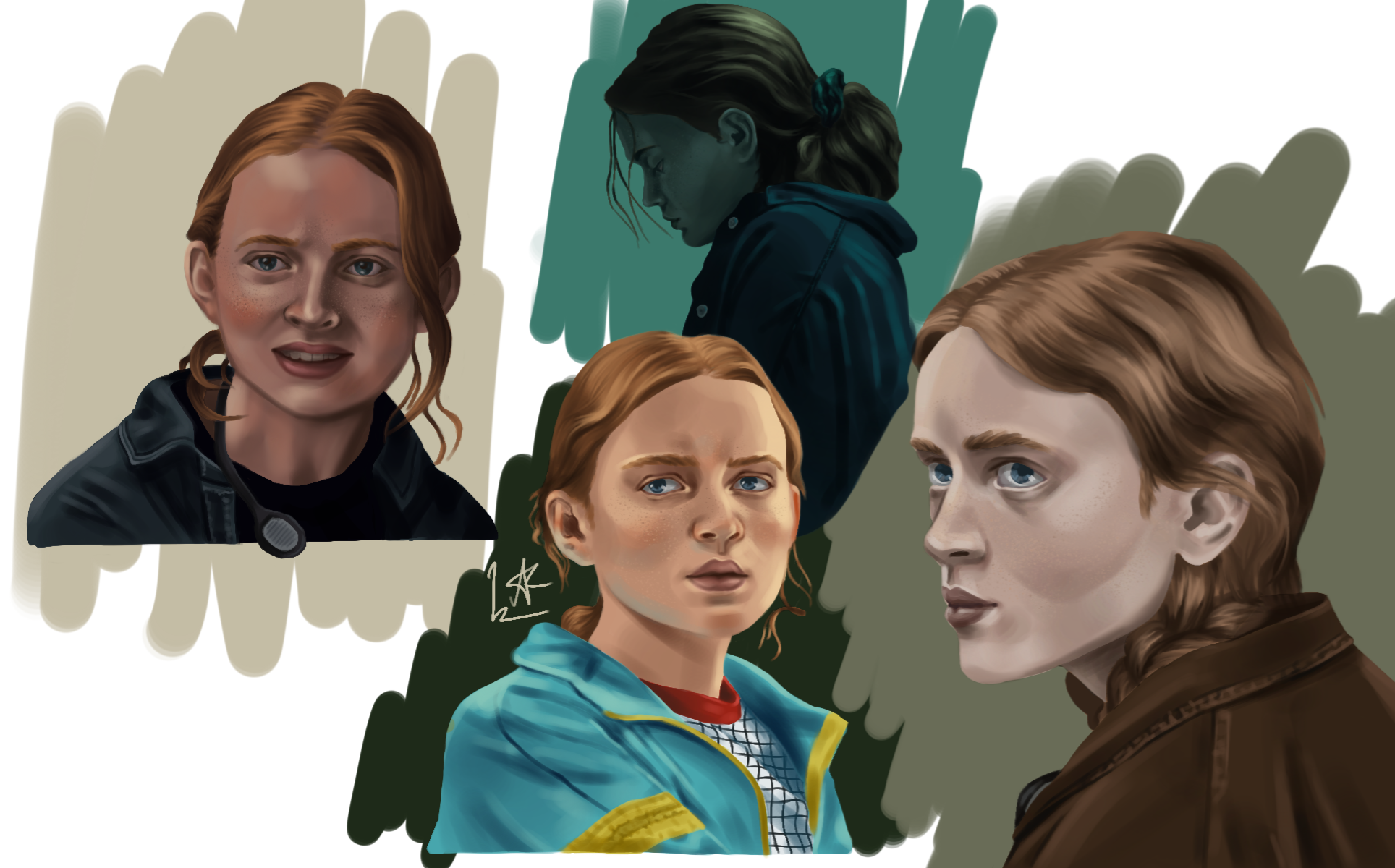 Говорящие головы и ничего нового — Изображение №25 — Иллюстрация на Dprofile