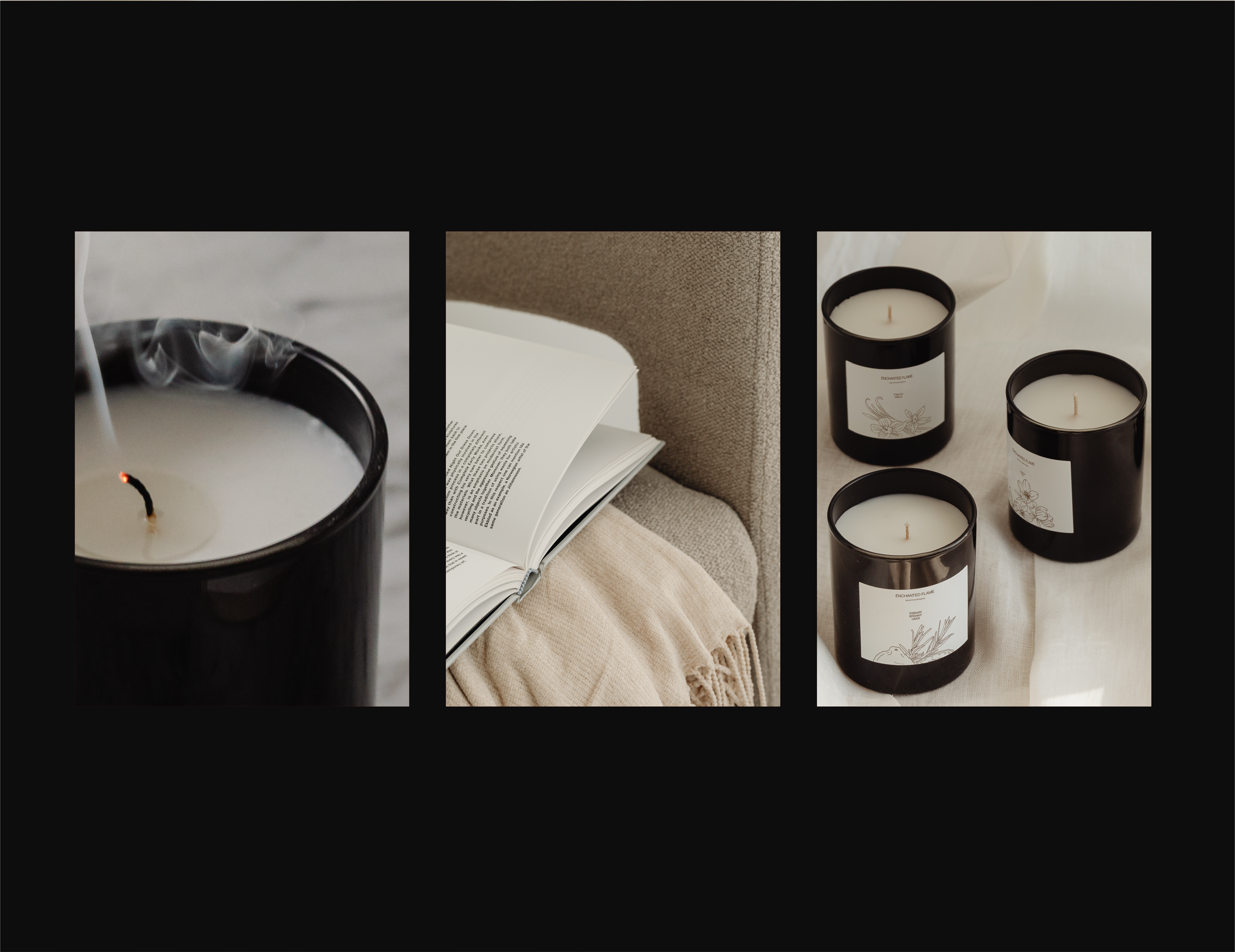 CANDLE | СВЕЧИ | BRANDING | IDENTITY — Изображение №8 — Брендинг, Маркетинг на Dprofile