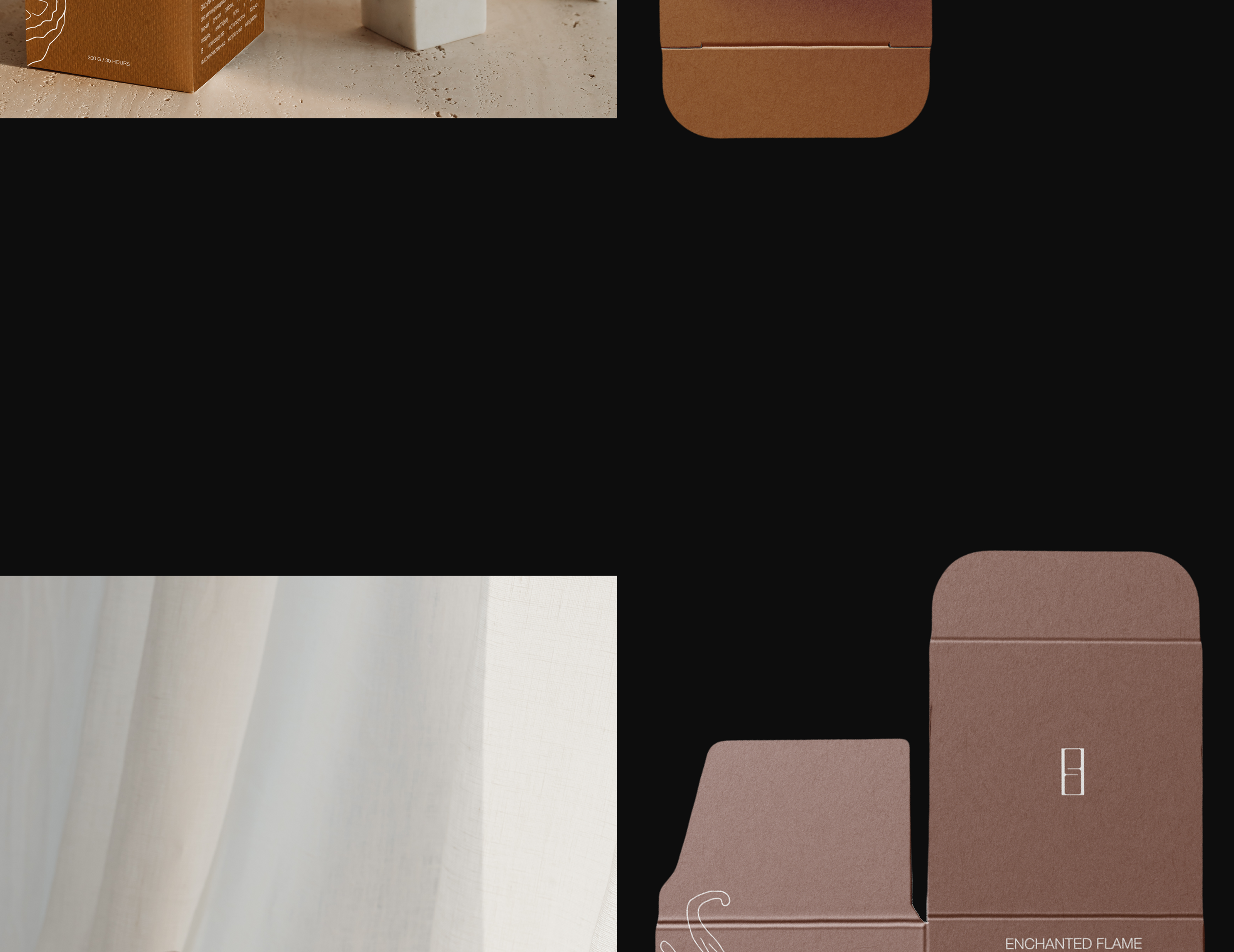 CANDLE | СВЕЧИ | BRANDING | IDENTITY — Изображение №12 — Брендинг, Маркетинг на Dprofile