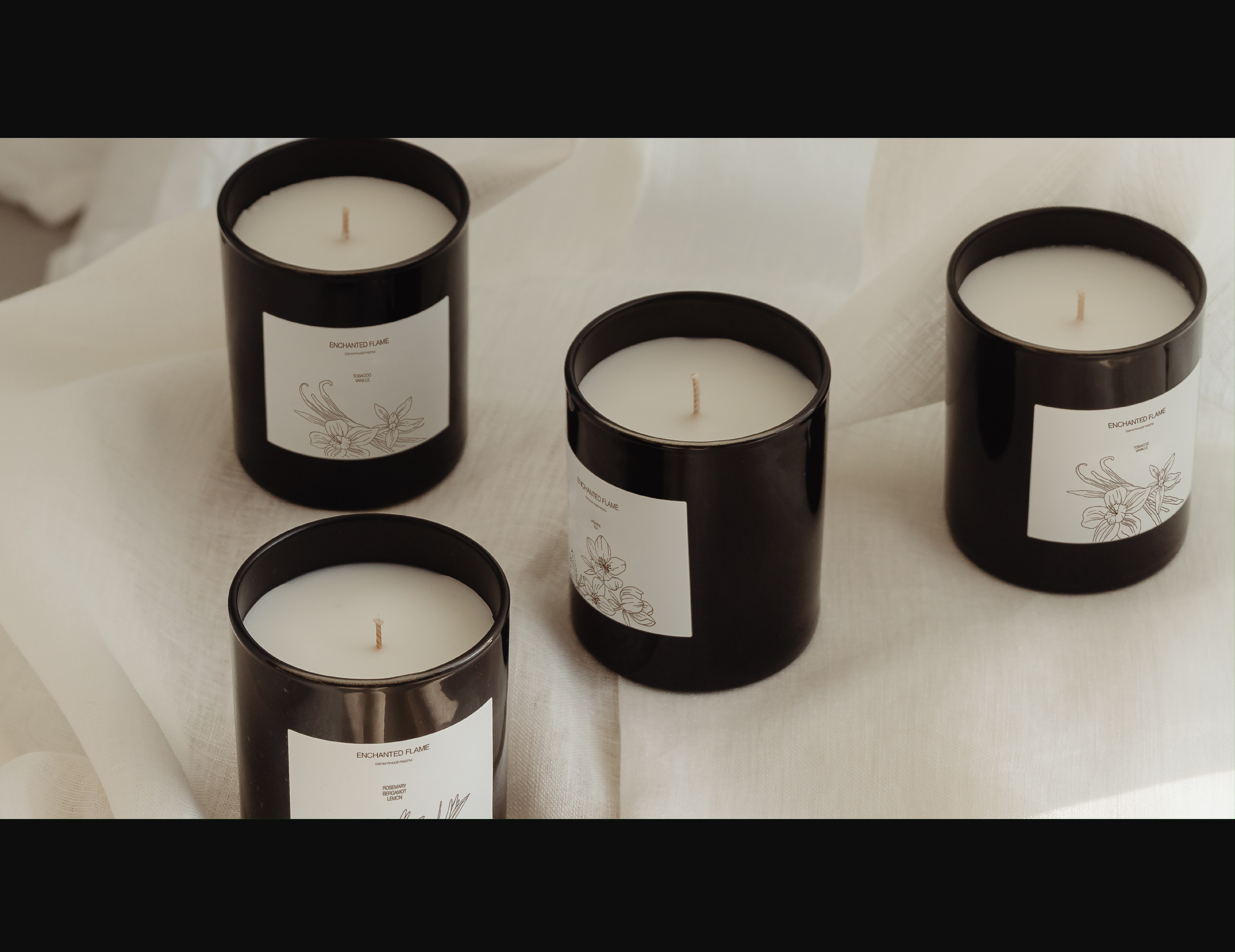 CANDLE | СВЕЧИ | BRANDING | IDENTITY — Изображение №2 — Брендинг, Маркетинг на Dprofile